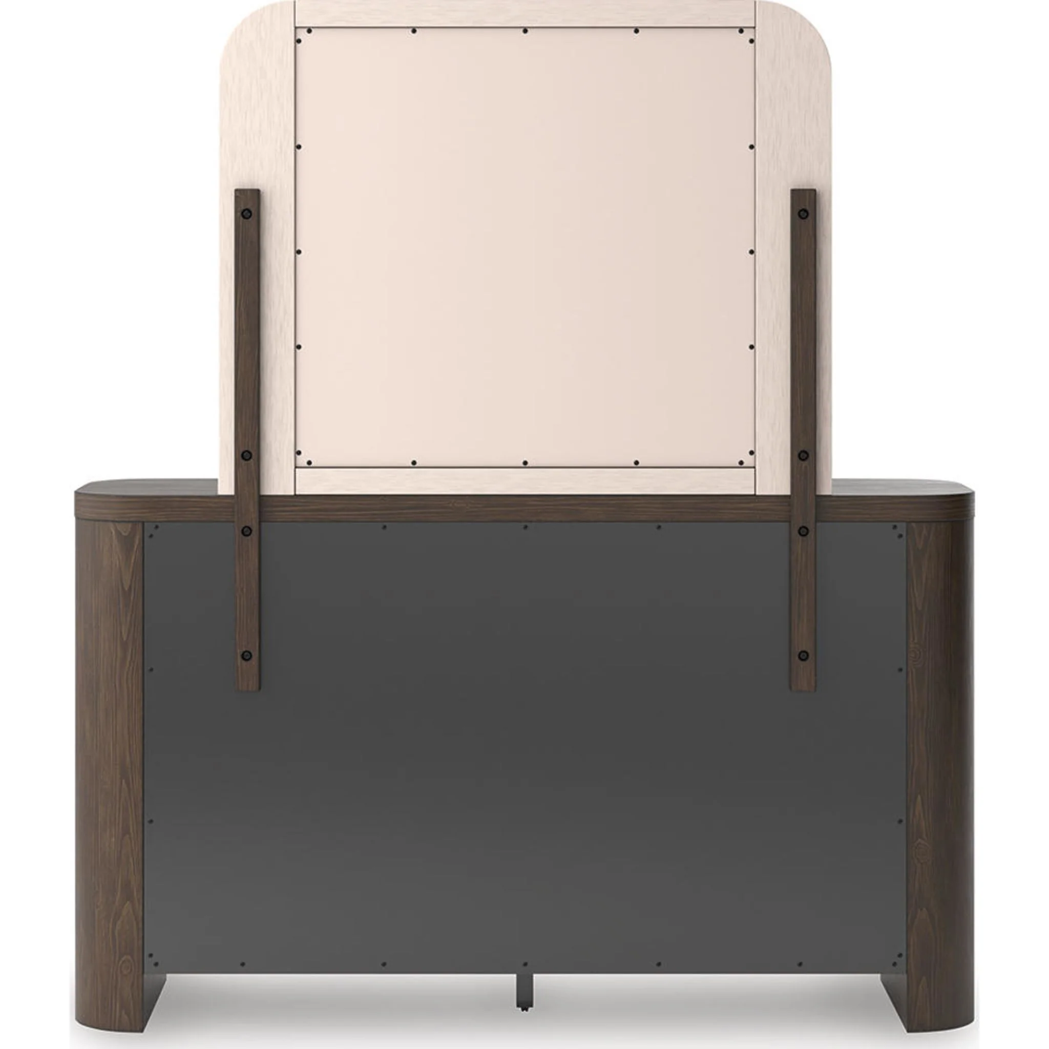 Neo-Exclusive 5 Piece King Panel Bedroom - Image 5