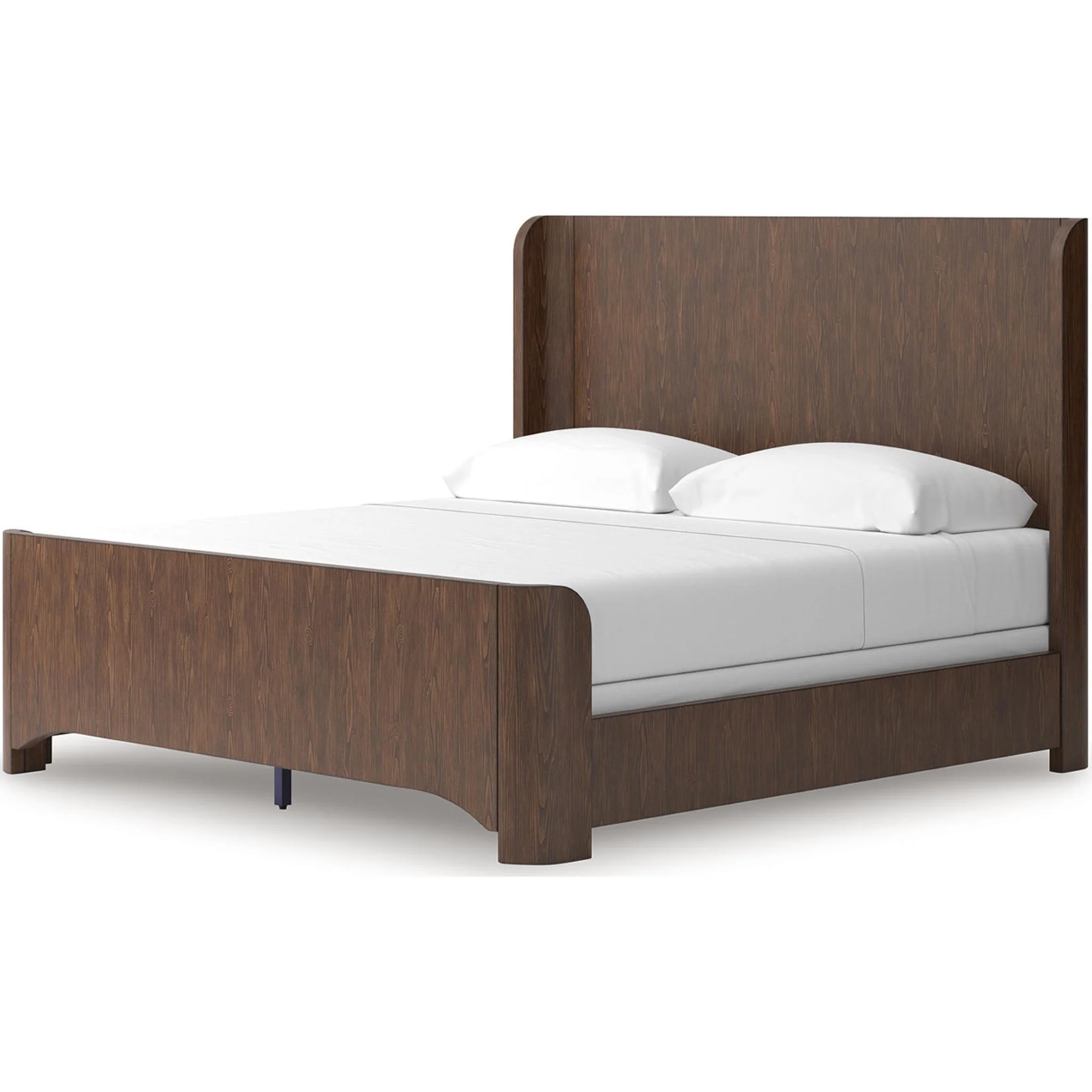 Neo-Exclusive 5 Piece King Panel Bedroom - Image 9
