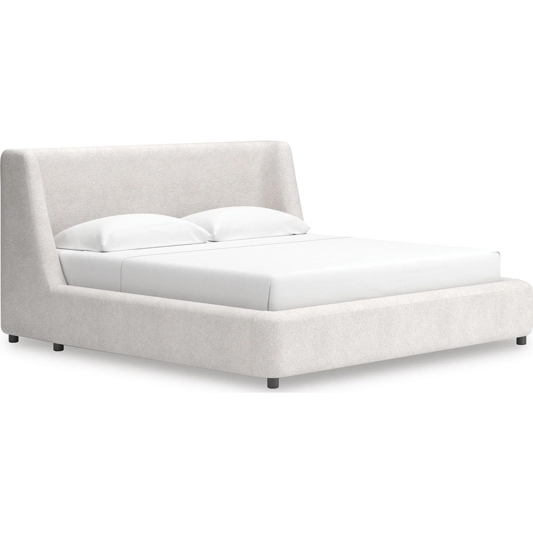 Neo-Exclusive 5 Piece King Upholstered Bedroom - Image 11