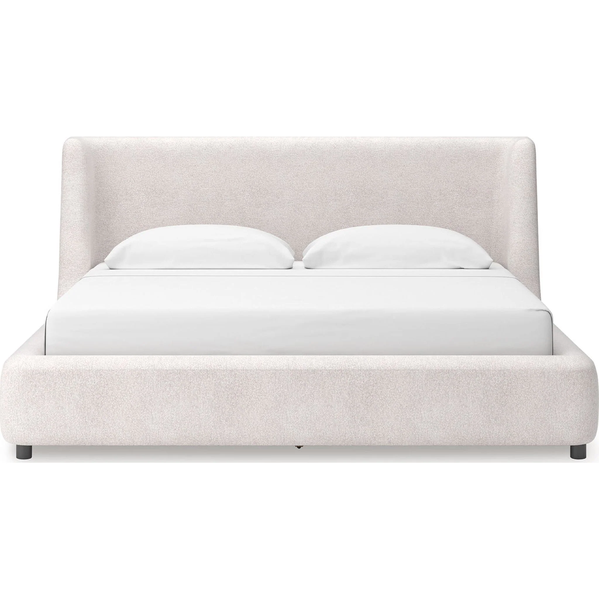 Neo-Exclusive 5 Piece King Upholstered Bedroom - Image 13