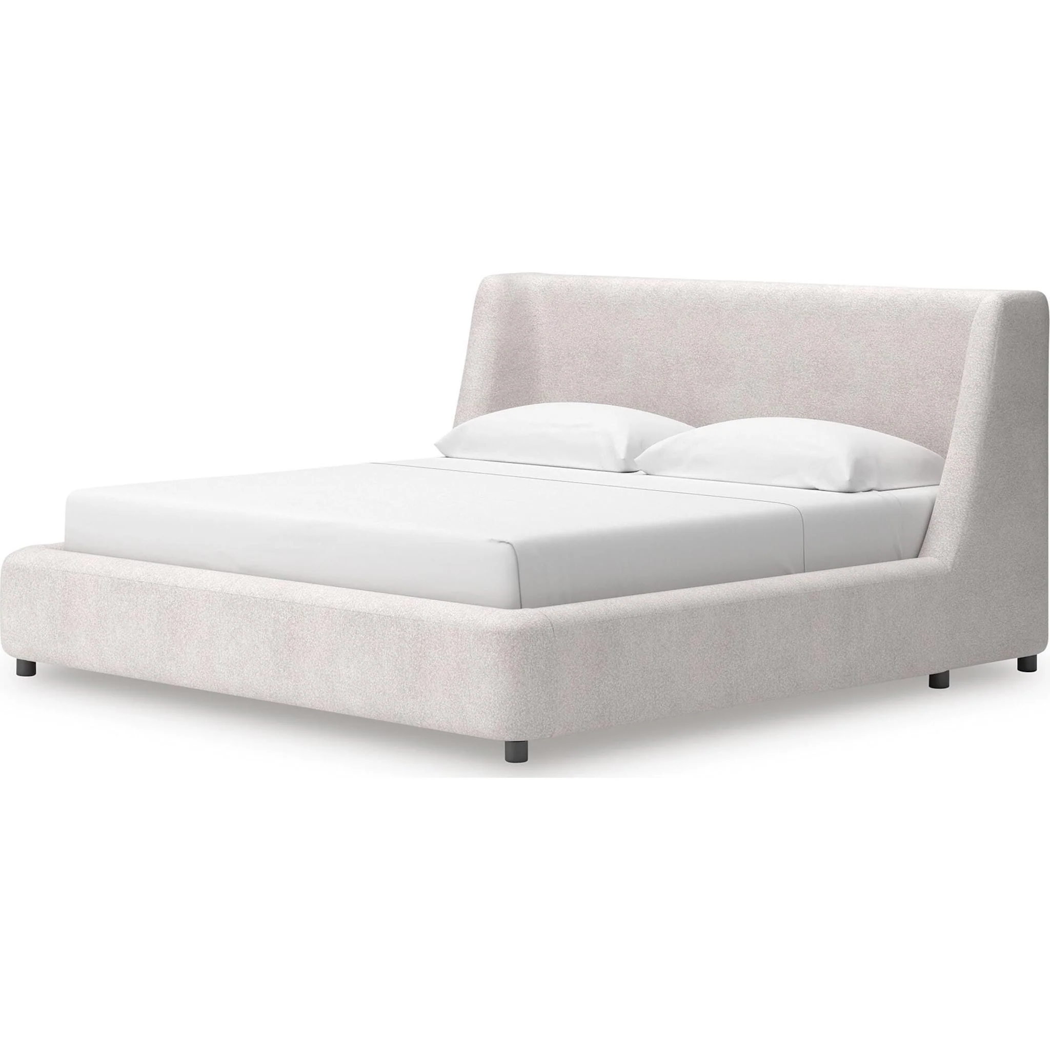 Neo-Exclusive 5 Piece King Upholstered Bedroom - Image 24