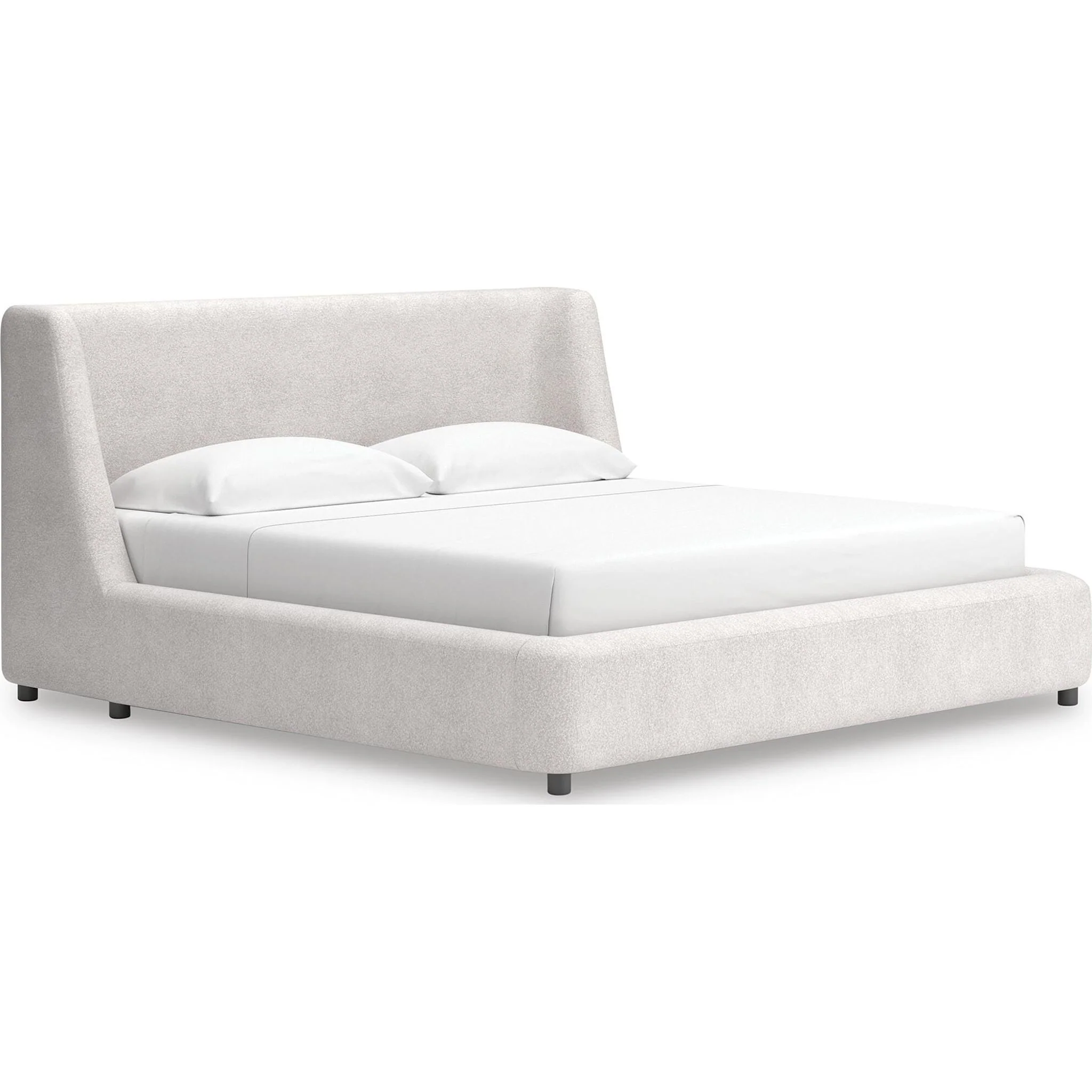 Neo-Exclusive 5 Piece King Upholstered Bedroom - Image 26
