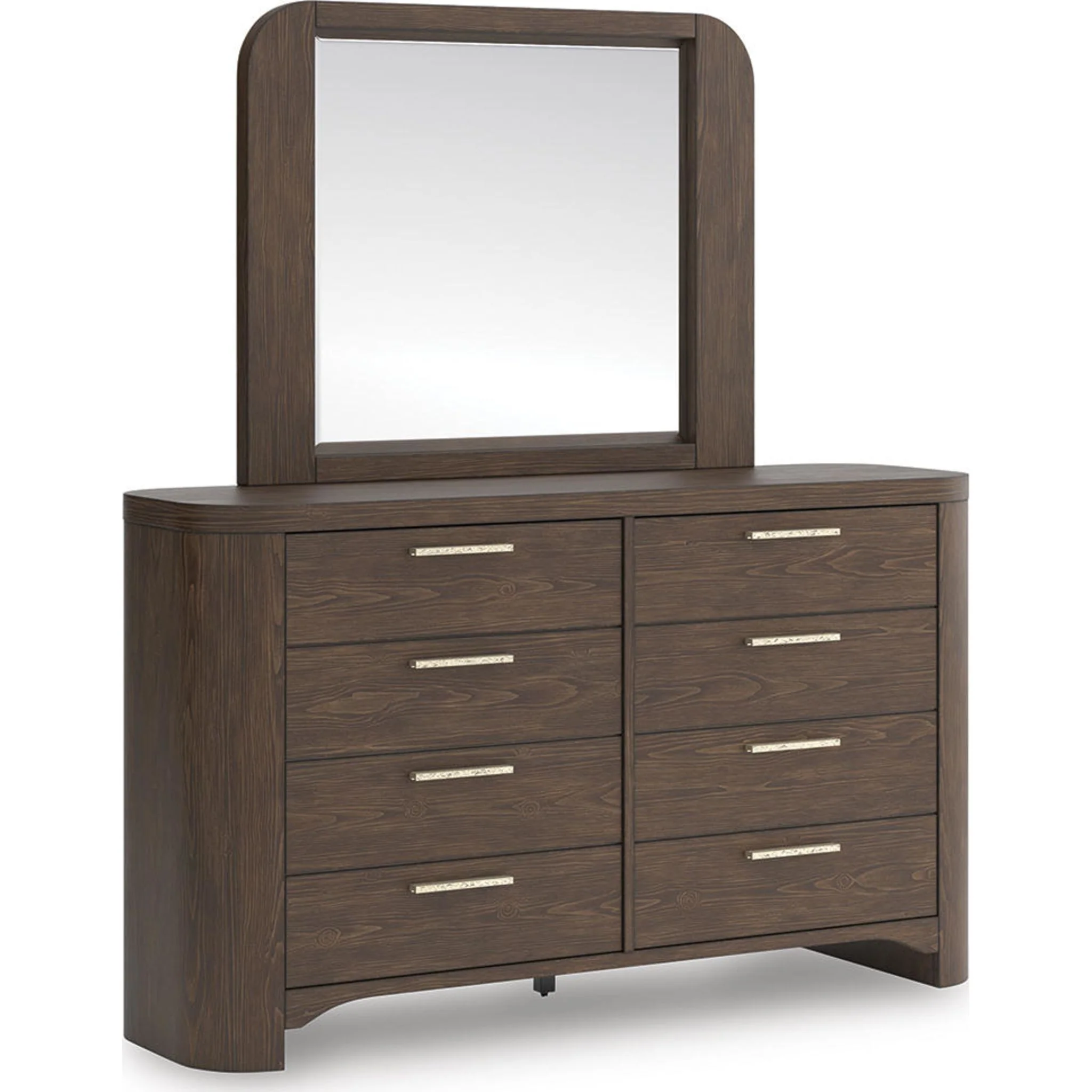Neo-Exclusive 5 Piece King Upholstered Bedroom - Image 4