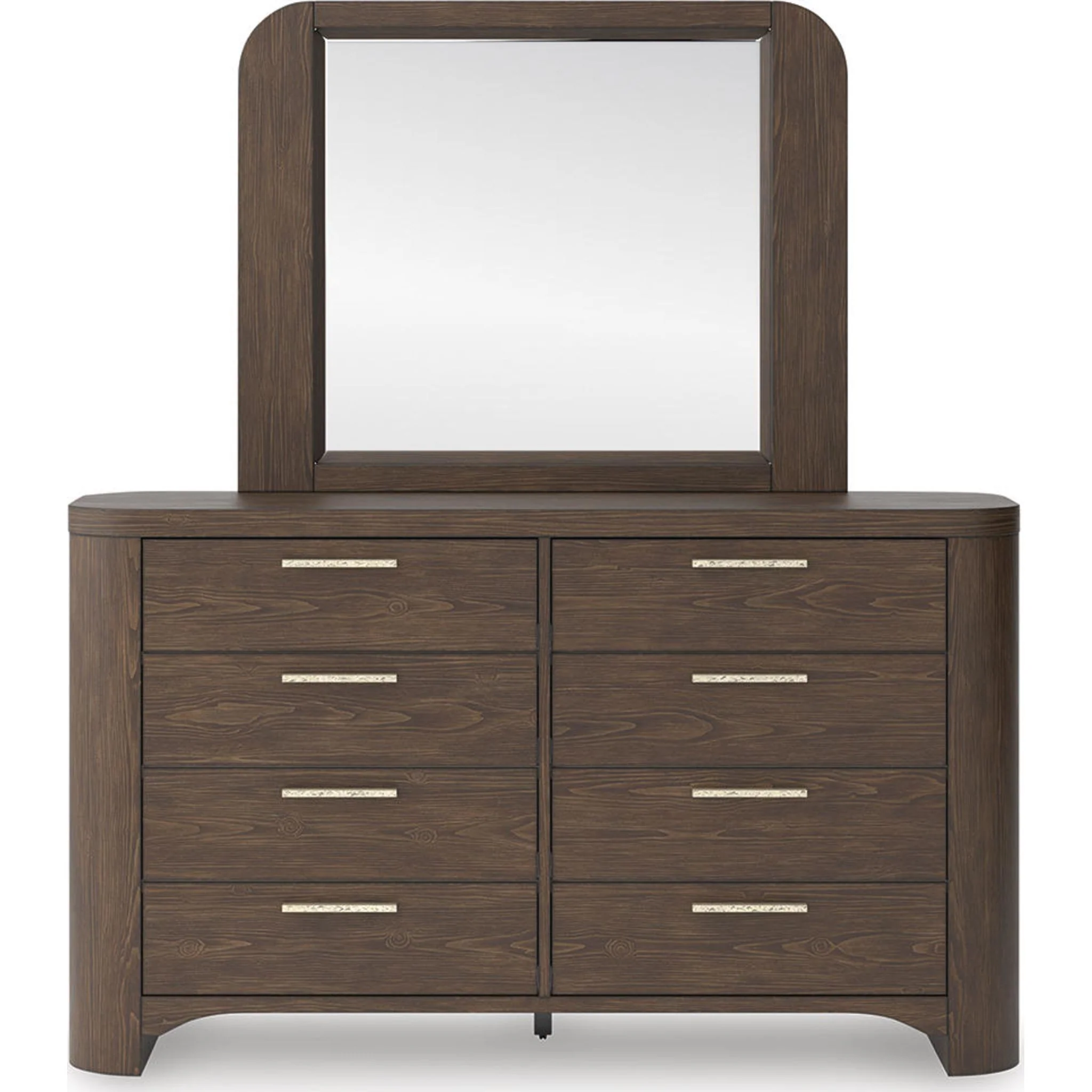 Neo-Exclusive 5 Piece King Upholstered Bedroom - Image 6