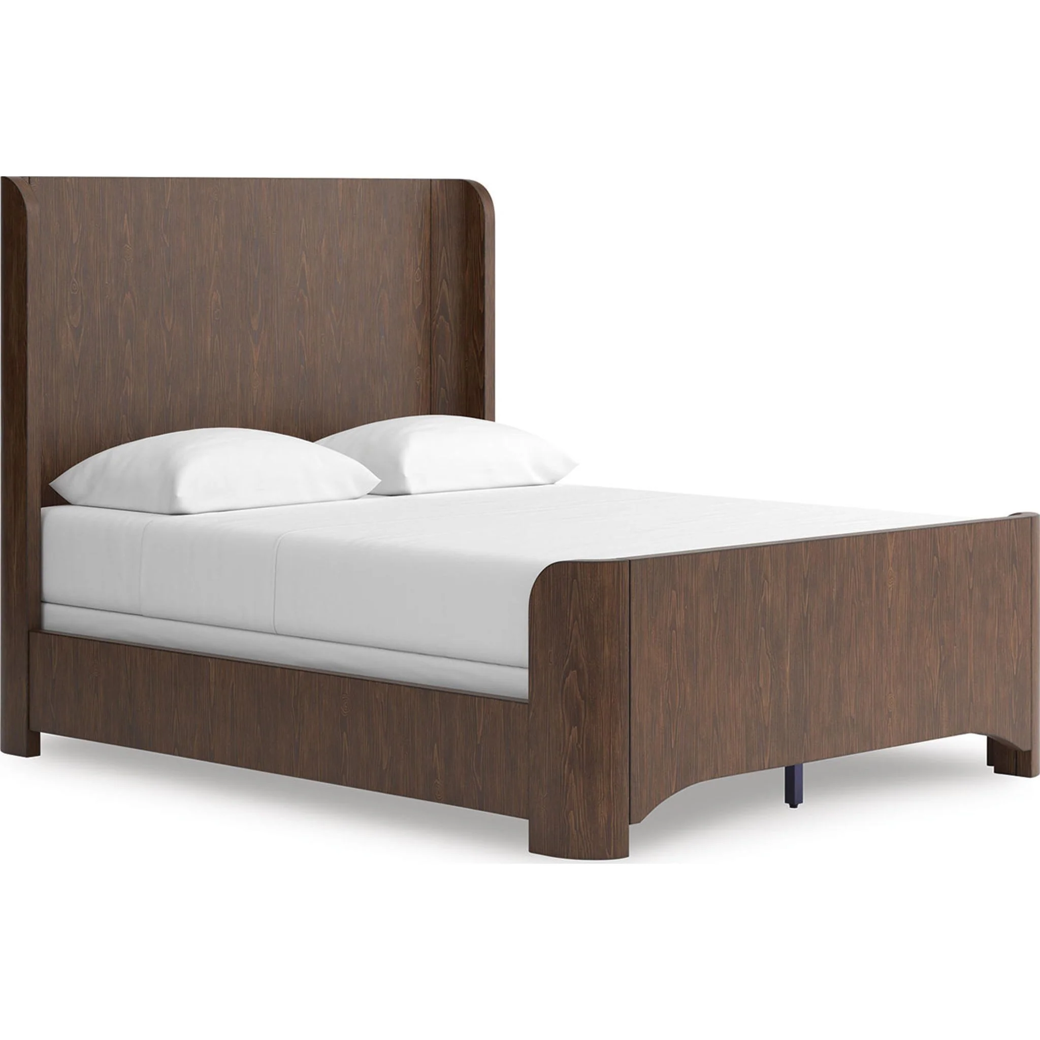Neo-Exclusive 5 Piece Queen Panel Bedroom - Image 10