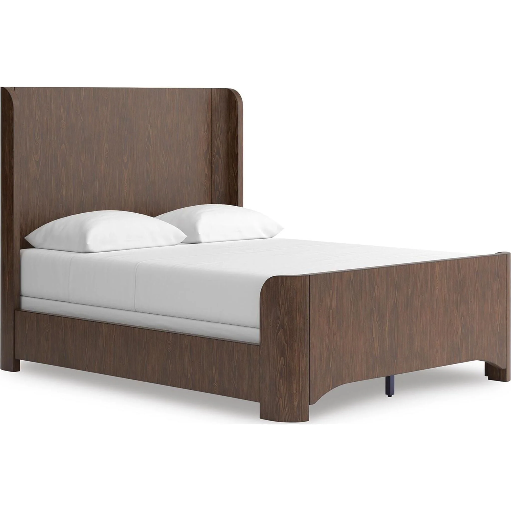 Neo-Exclusive 5 Piece Queen Panel Bedroom - Image 24