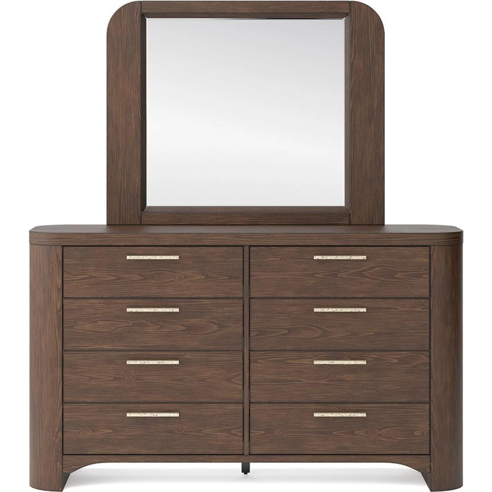 Neo-Exclusive 5 Piece Queen Upholstered Bedroom - Image 21