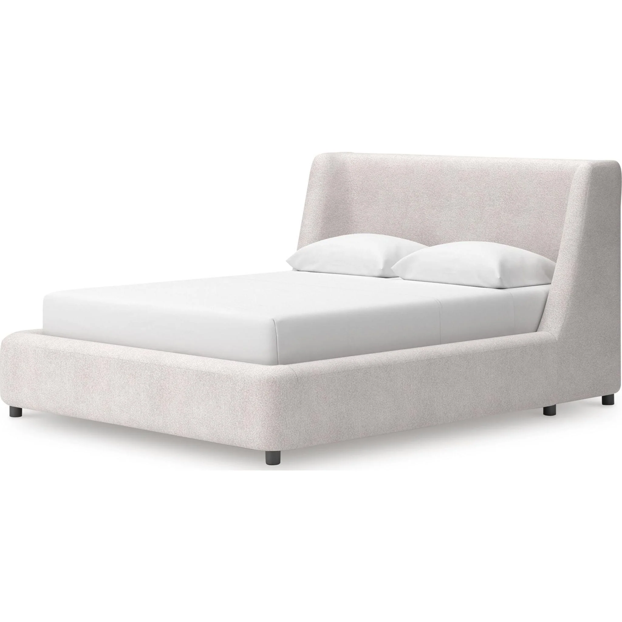 Neo-Exclusive 5 Piece Queen Upholstered Bedroom - Image 24