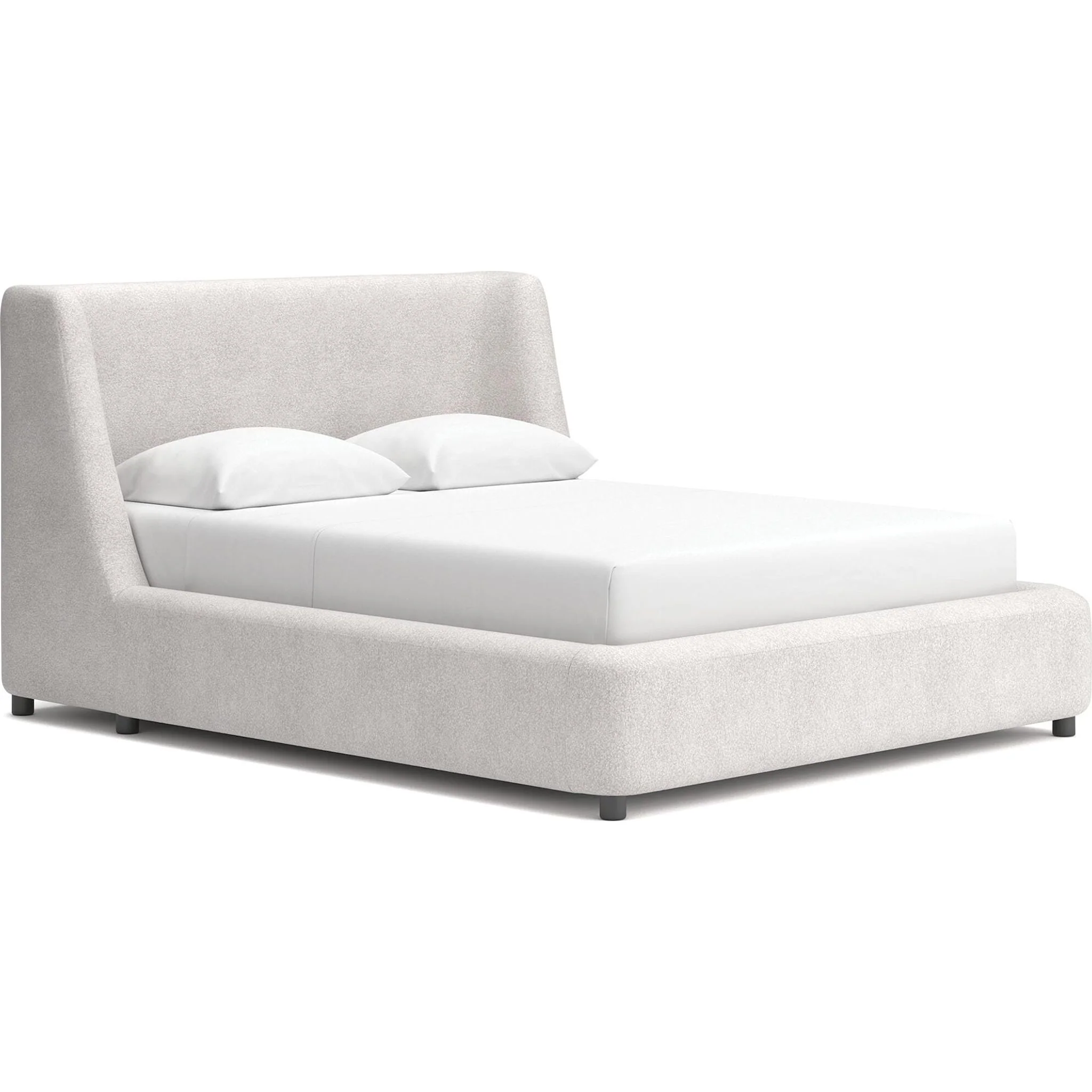 Neo-Exclusive 5 Piece Queen Upholstered Bedroom - Image 26