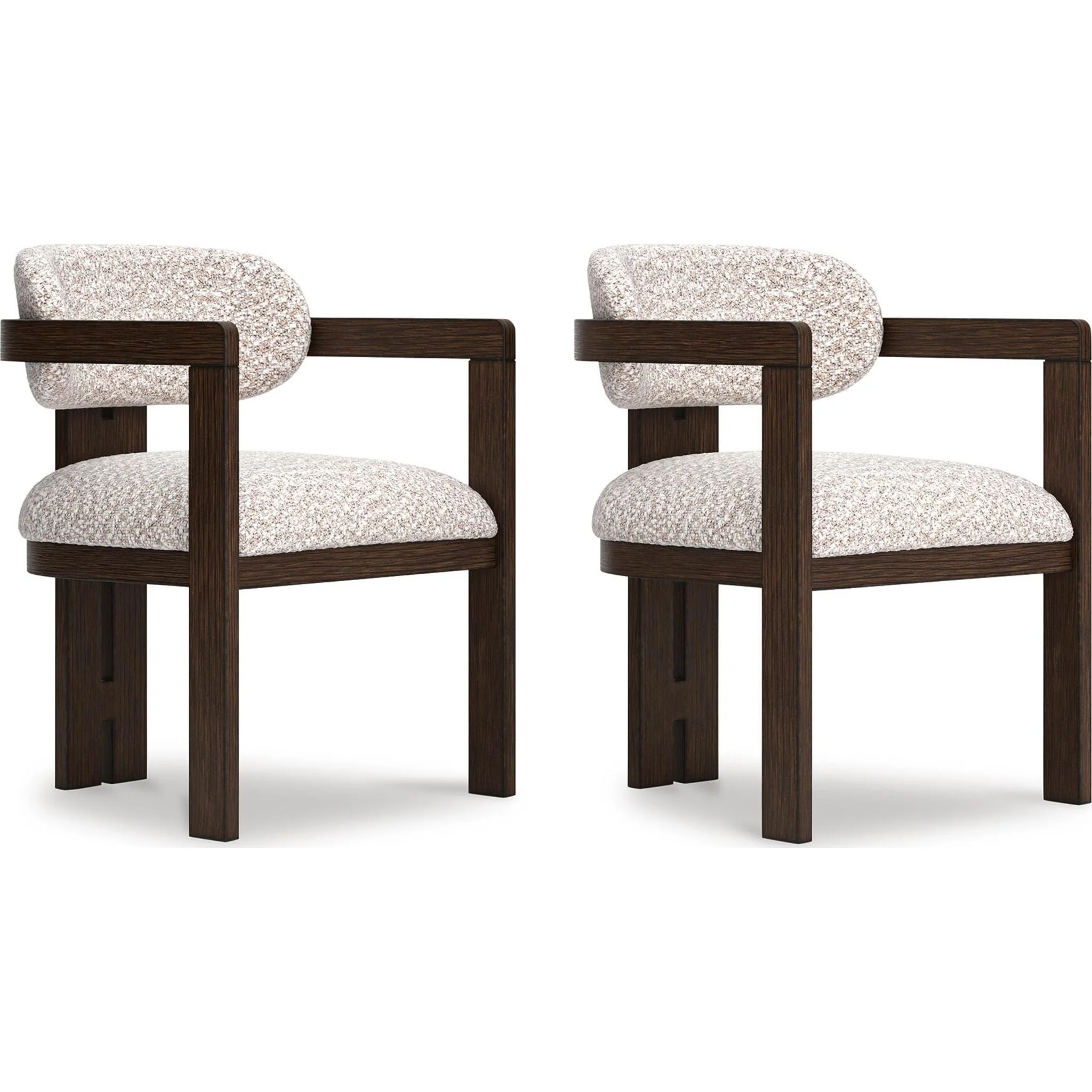 Neo-Exclusive Dining Arm Chair - Image 16