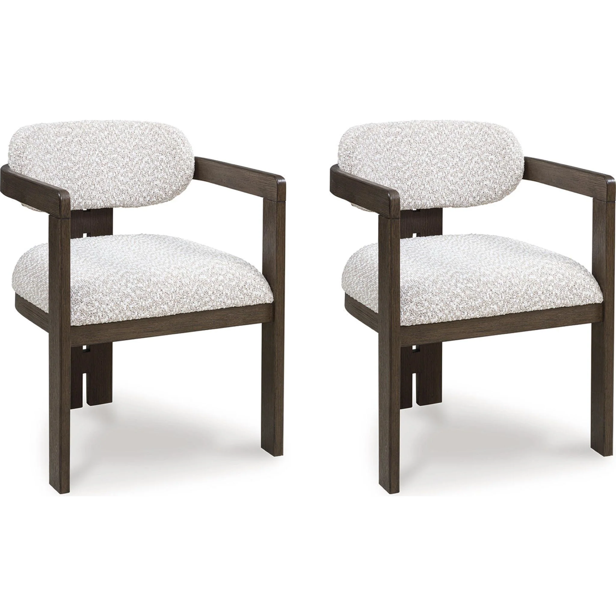 Neo-Exclusive Dining Arm Chair - Image 4