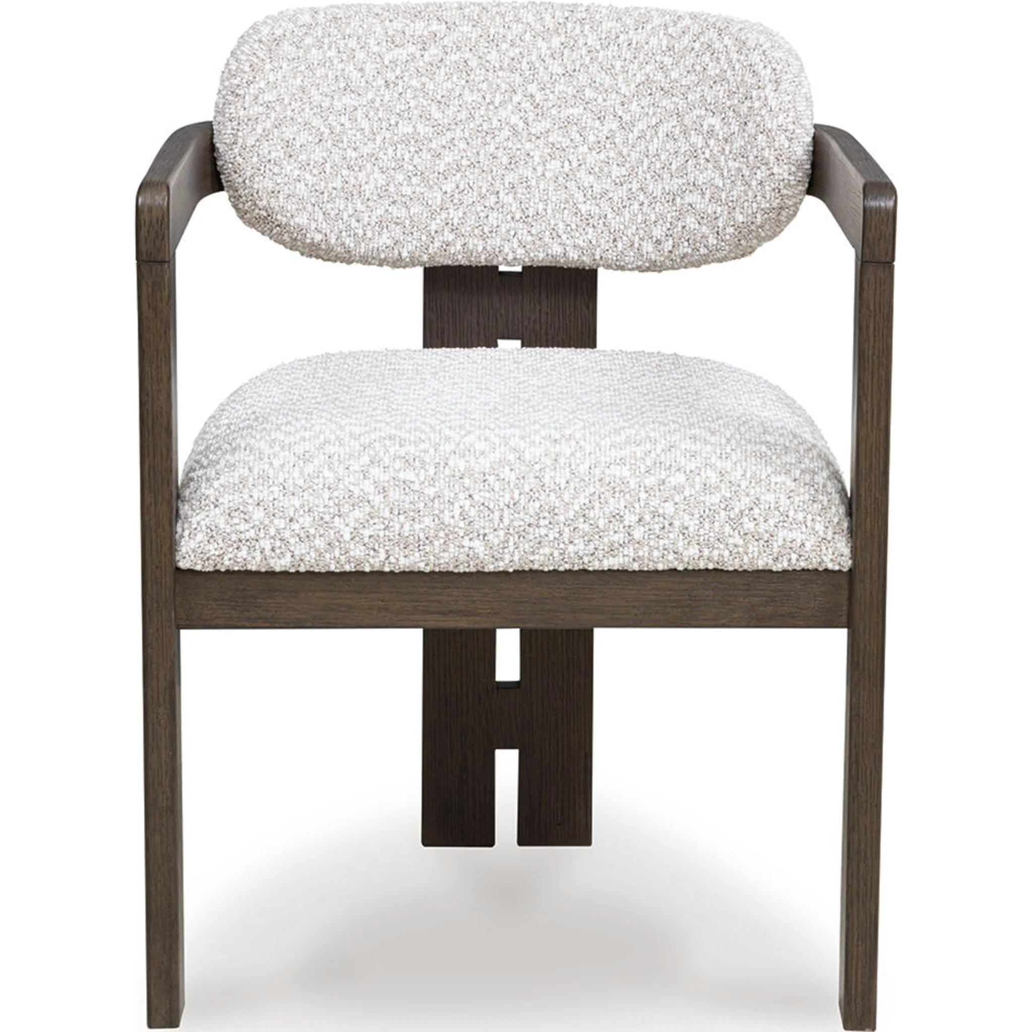 Neo-Exclusive Dining Arm Chair - Image 7