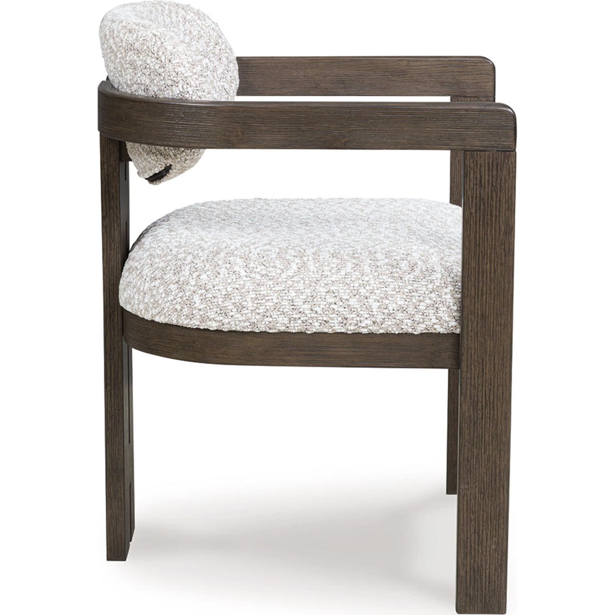 Neo-Exclusive Dining Arm Chair - Image 8