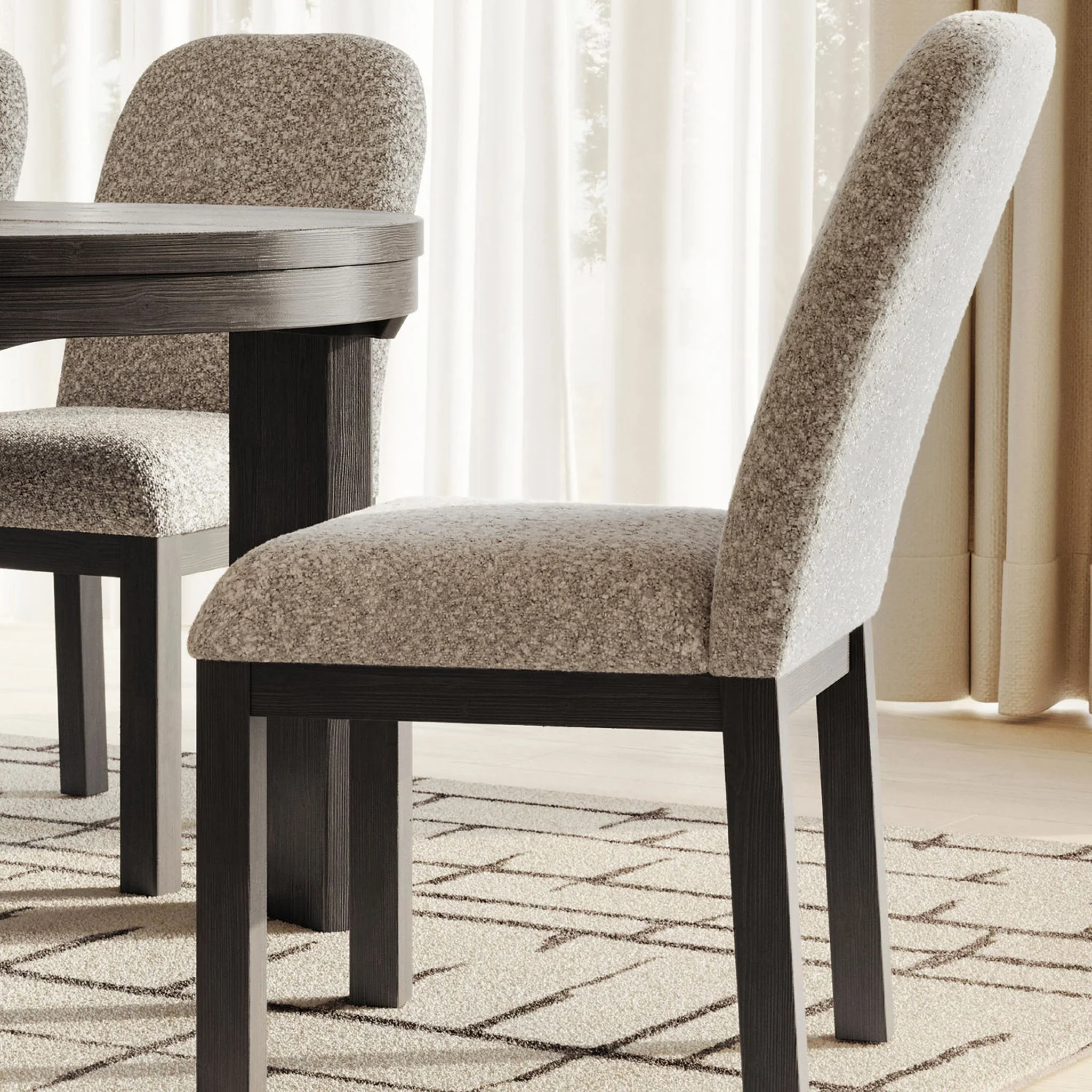 Neo-Exclusive Dining Chair - Image 12
