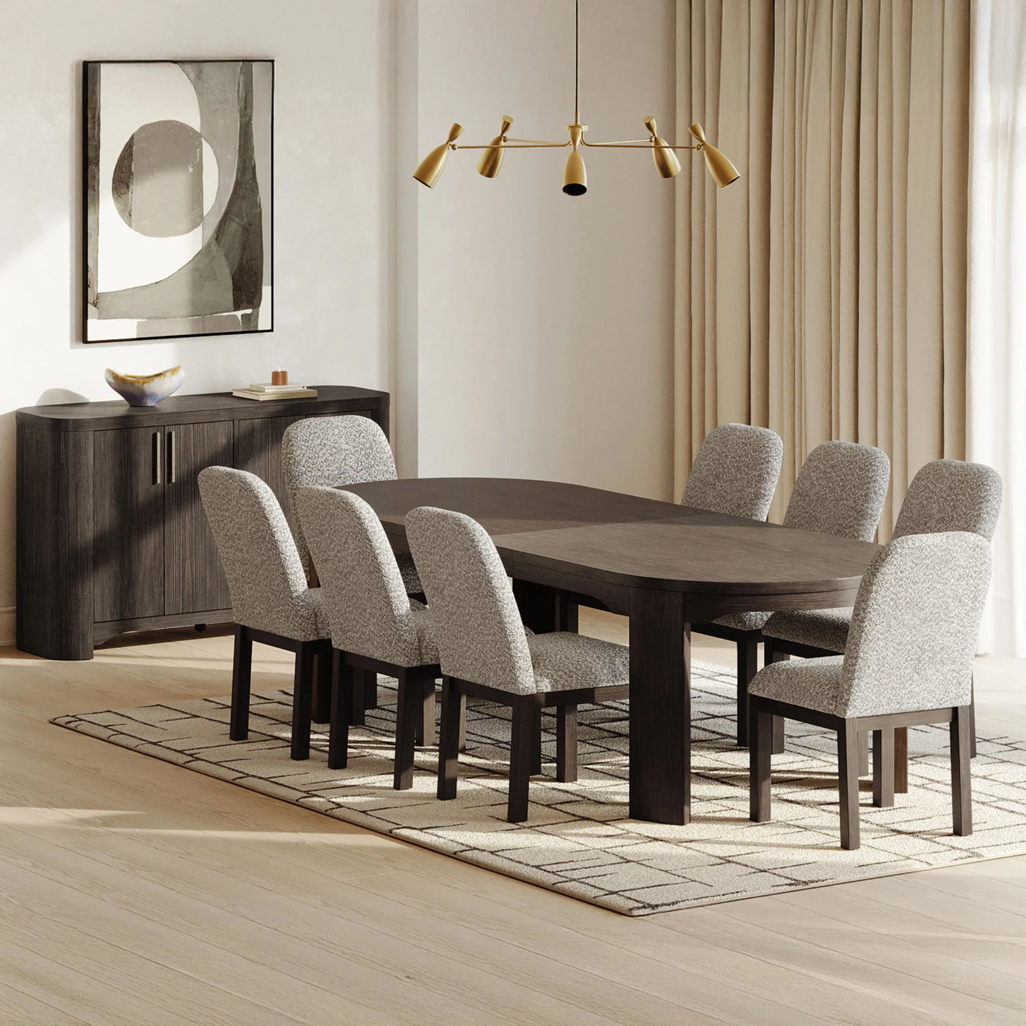 Neo-Exclusive Dining Chair - Image 13