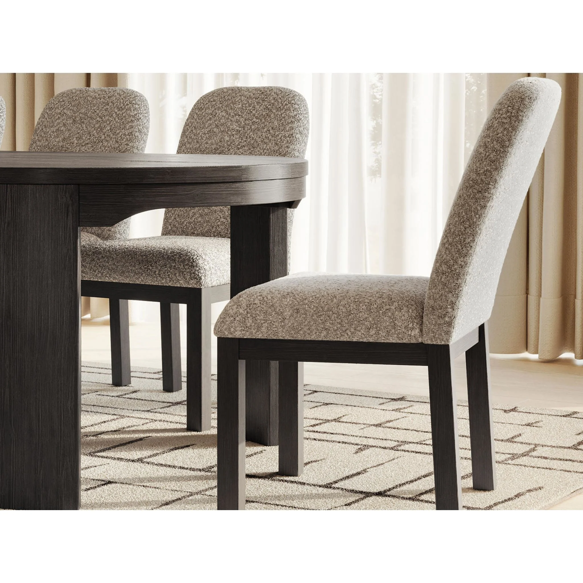 Neo-Exclusive Dining Chair - Image 14