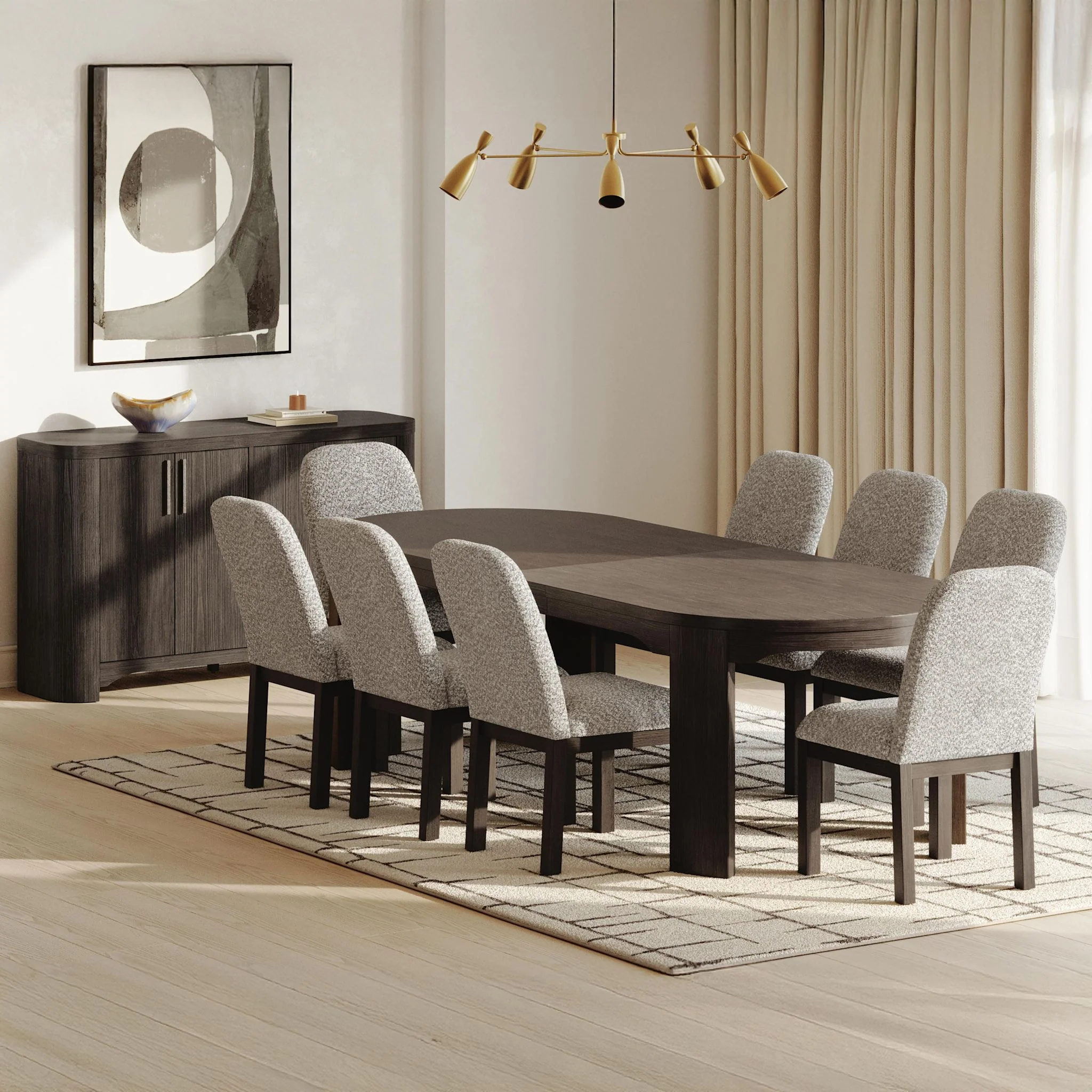 Neo-Exclusive Dining Chair - Image 16