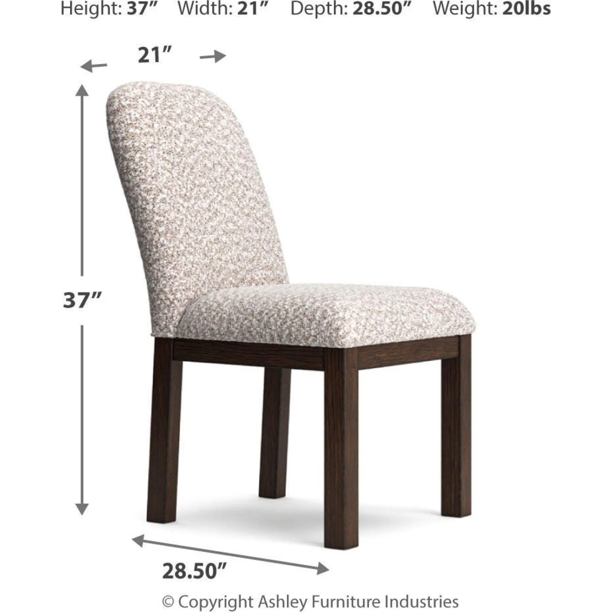 Neo-Exclusive Dining Chair - Image 19