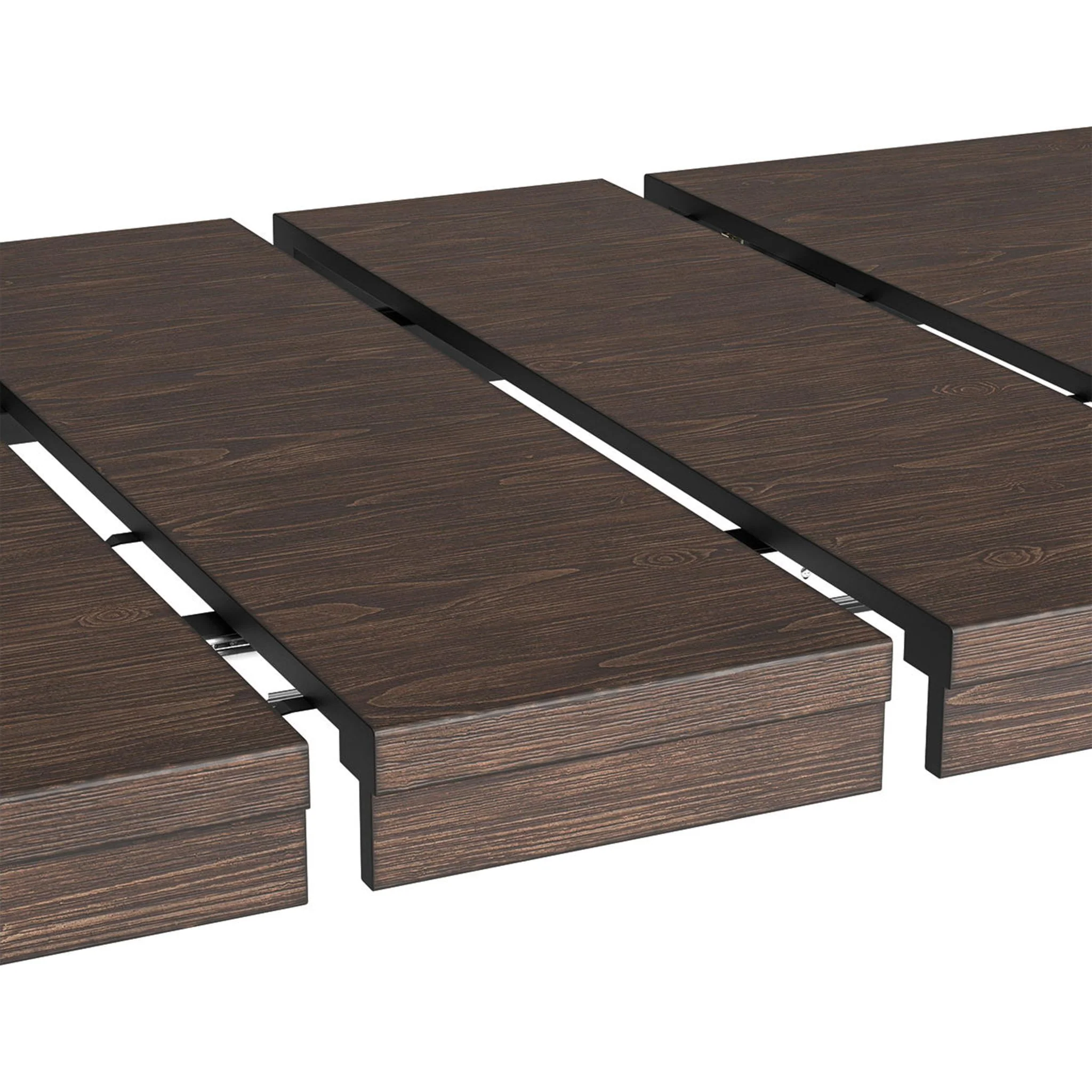 Neo-Exclusive Dining Extension Table - Image 15