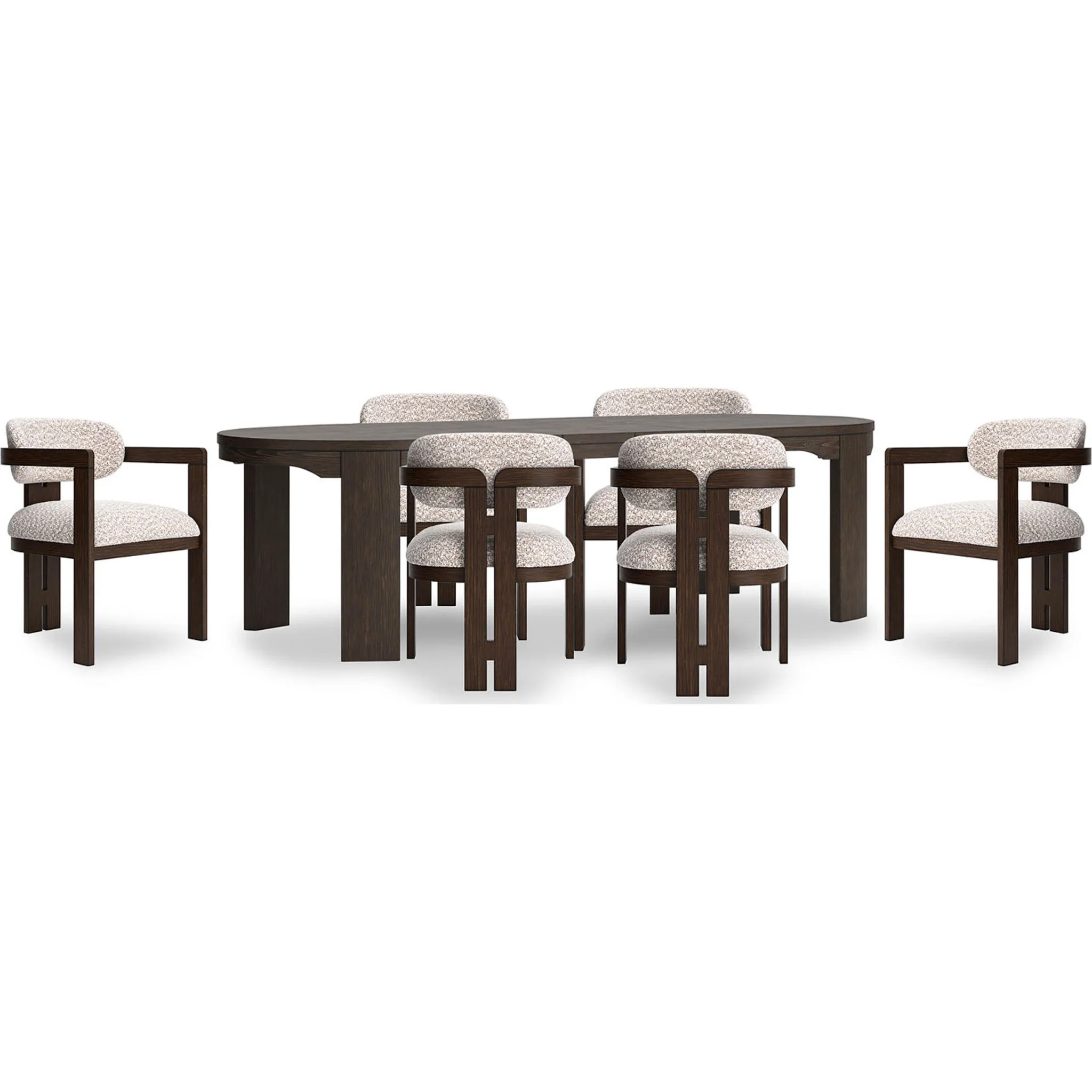 Neo-Exclusive Dining Set - Image 14