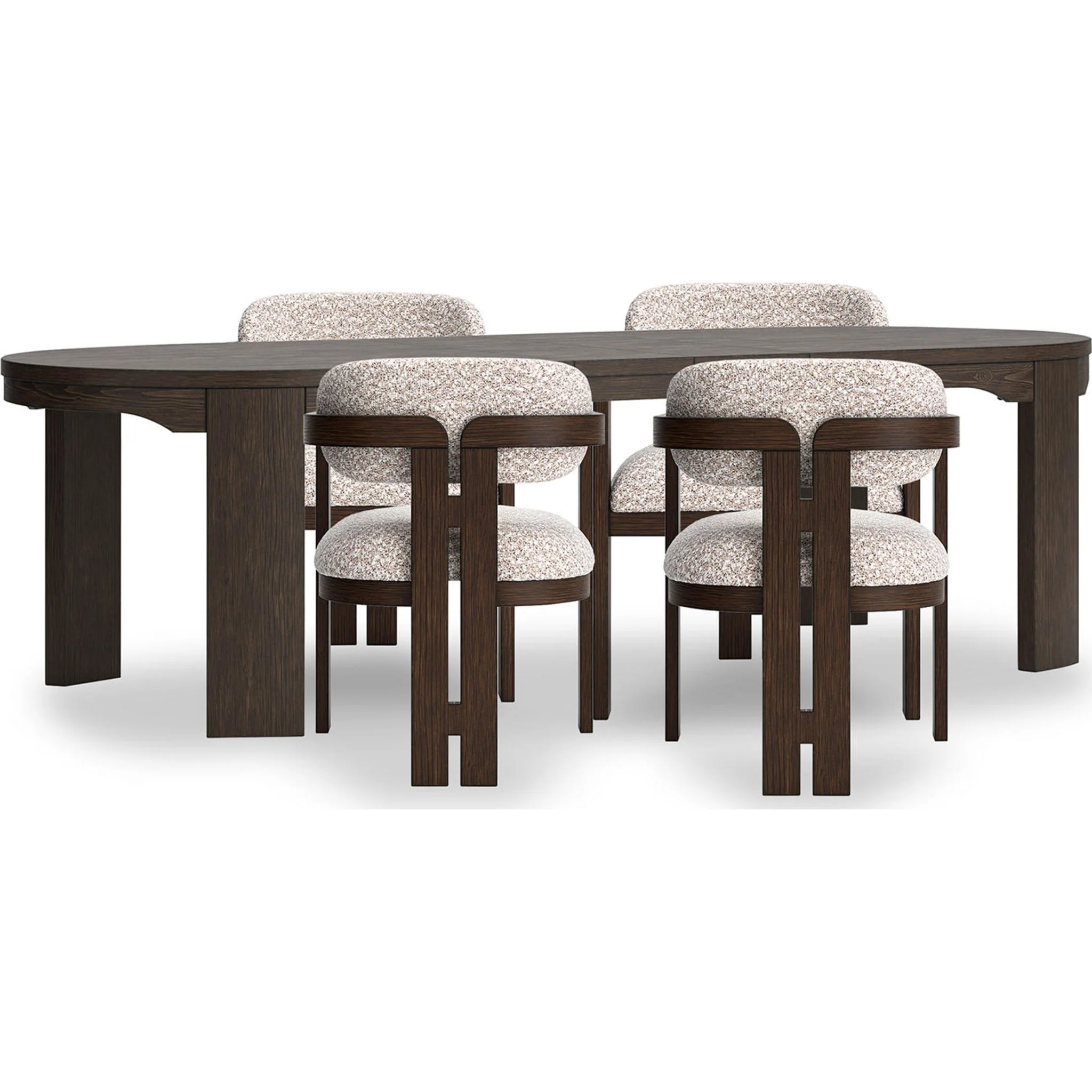 Neo-Exclusive Dining Set - Image 15