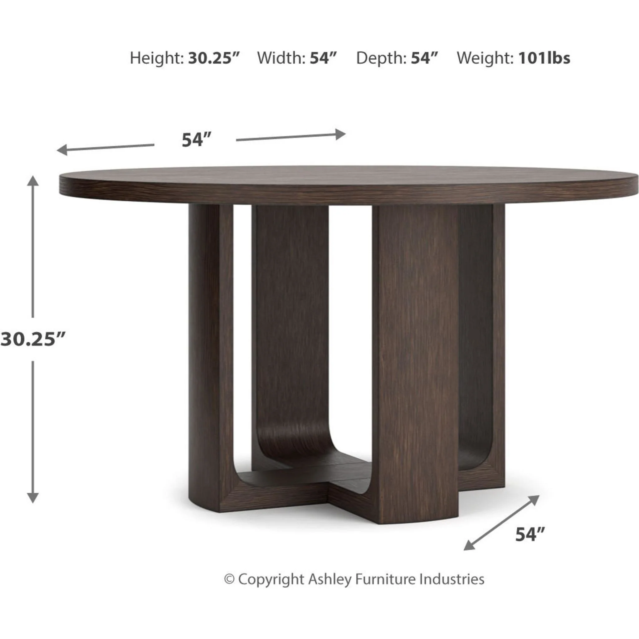 Neo-Exclusive Dining Table - Image 14