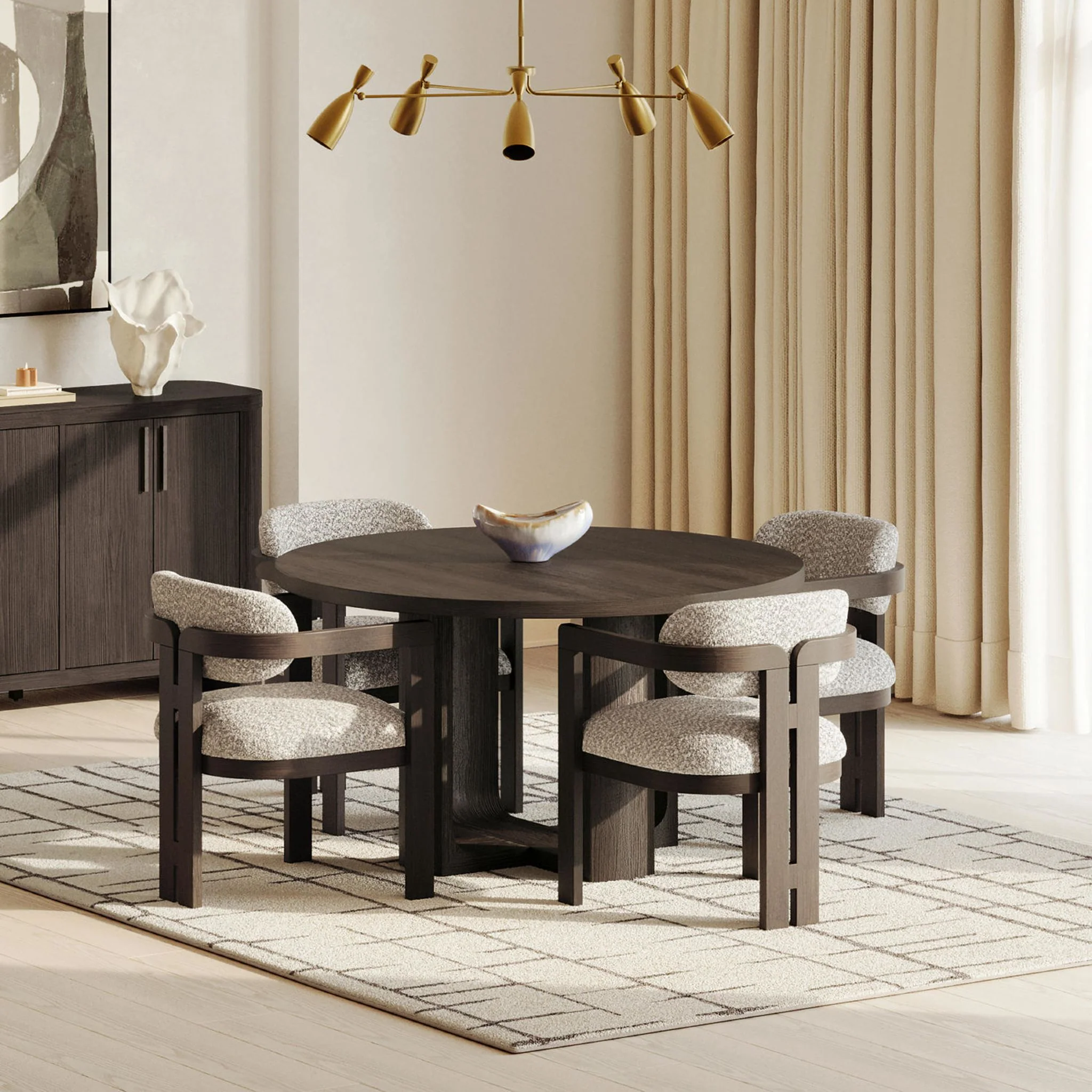Neo-Exclusive Dining Table - Image 15