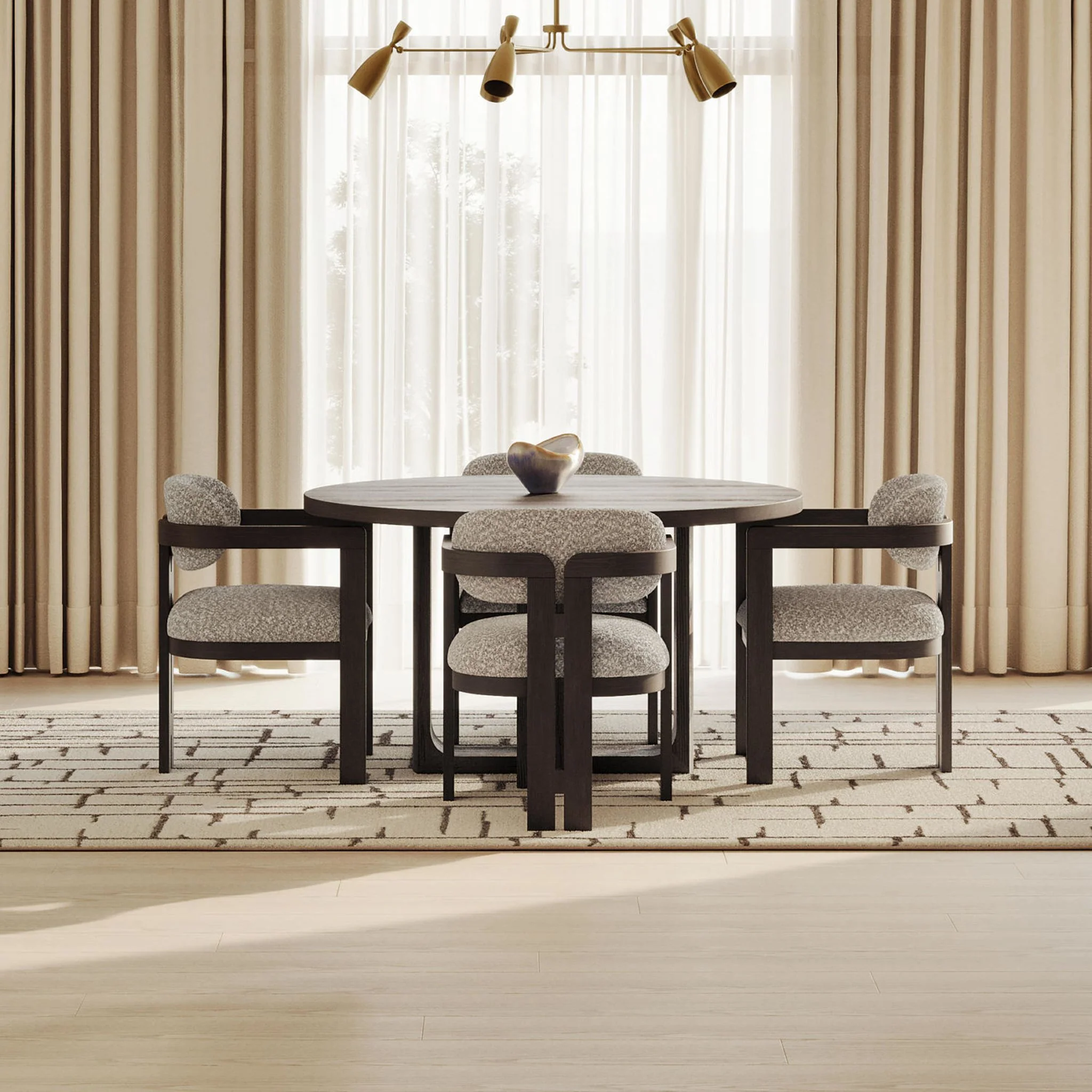 Neo-Exclusive Dining Table - Image 16