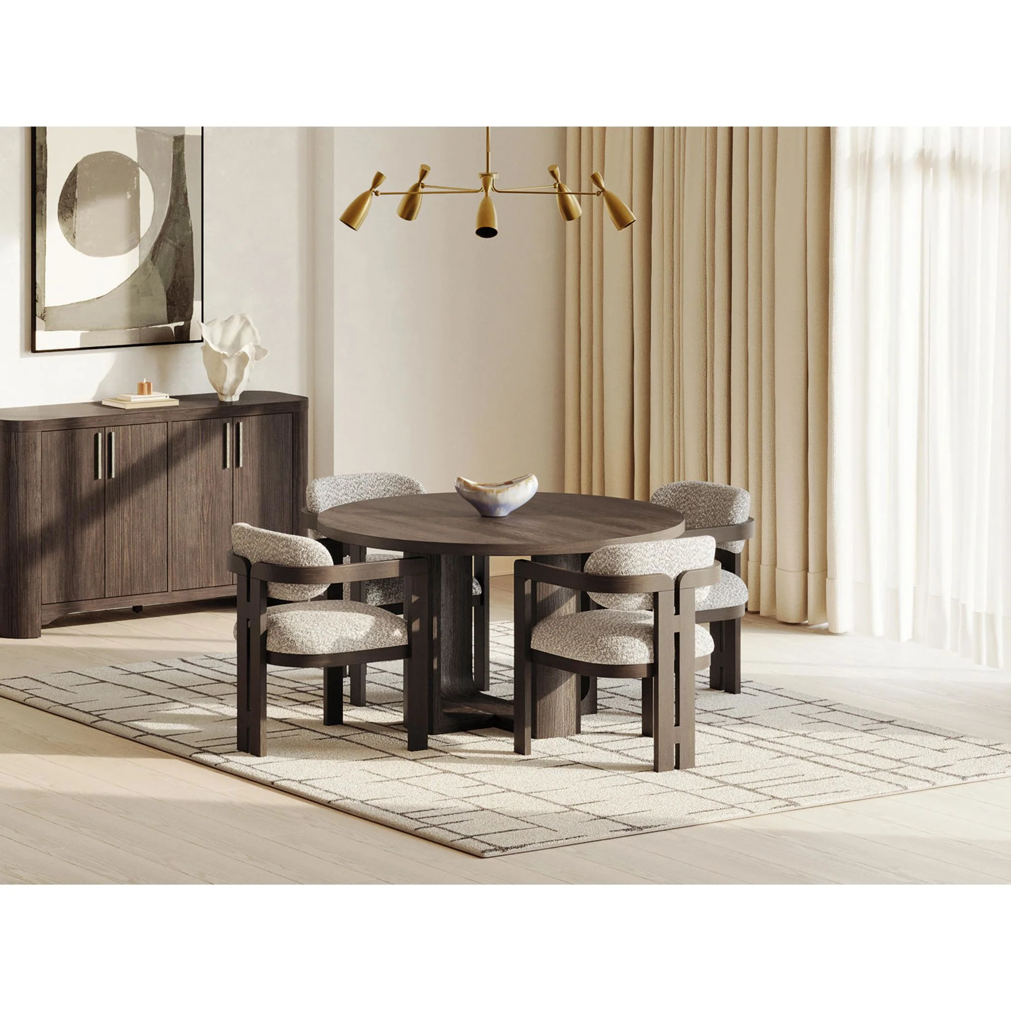 Neo-Exclusive Dining Table - Image 9