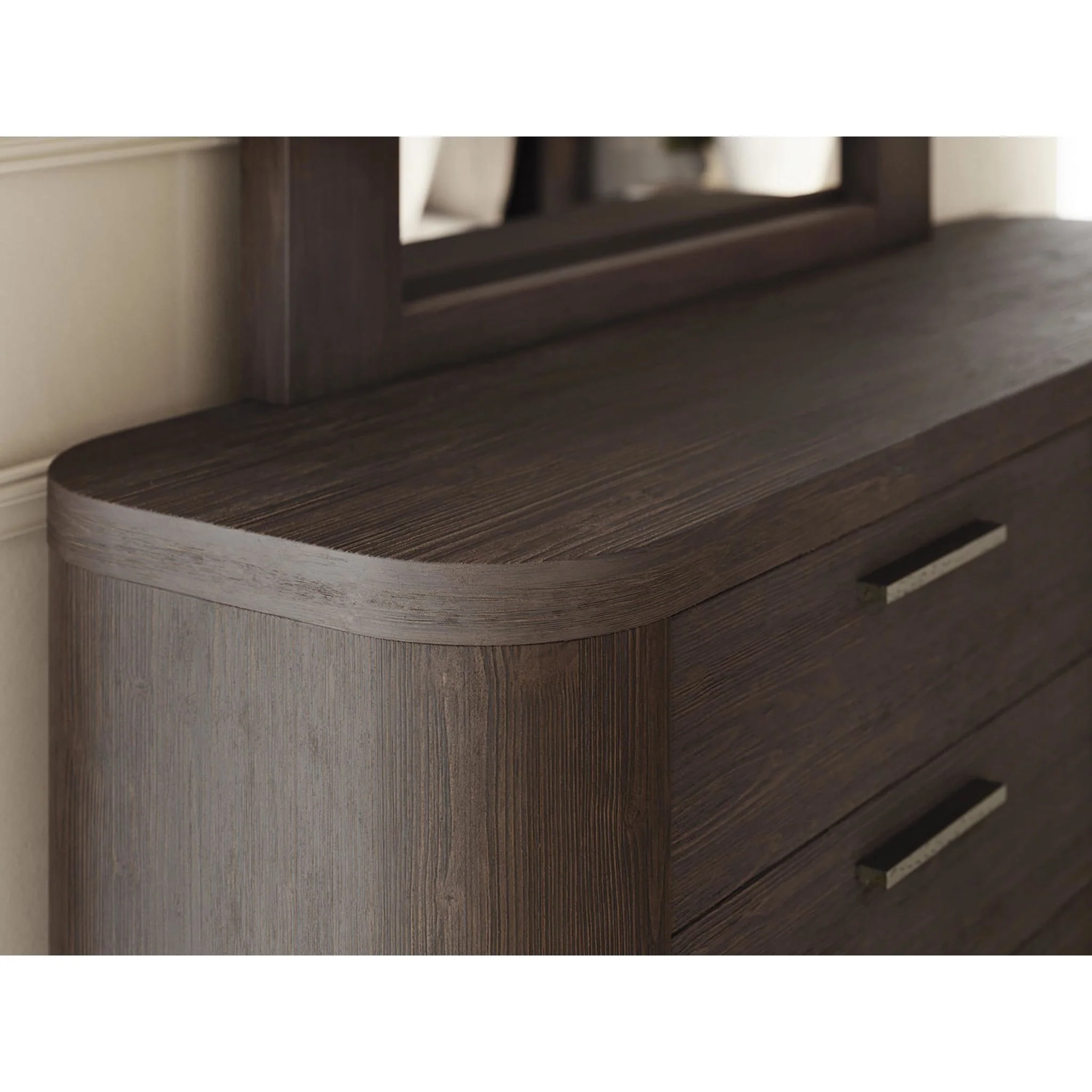 Neo-Exclusive Dresser and Mirror - Image 11