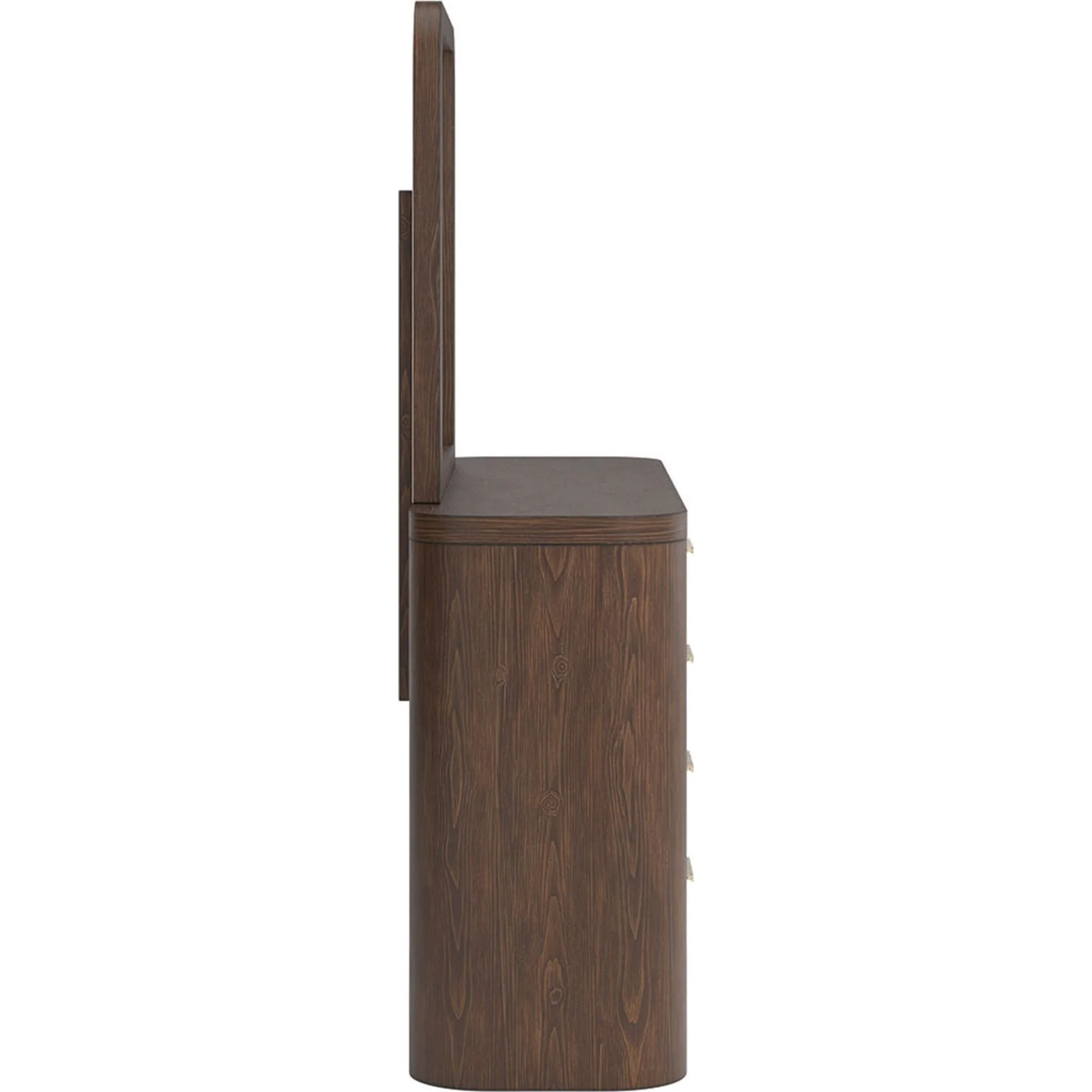 Neo-Exclusive Dresser and Mirror - Image 12