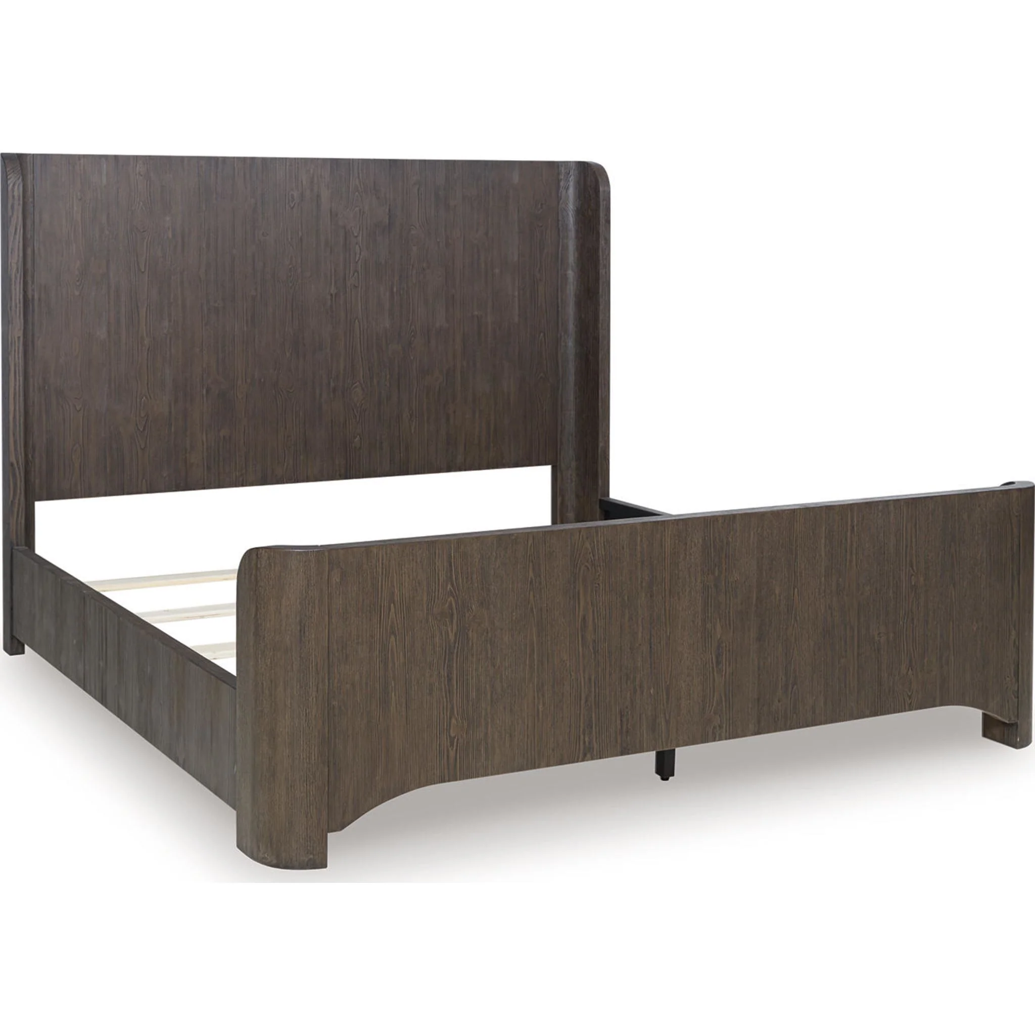 Neo-Exclusive King Panel Bed - Image 4
