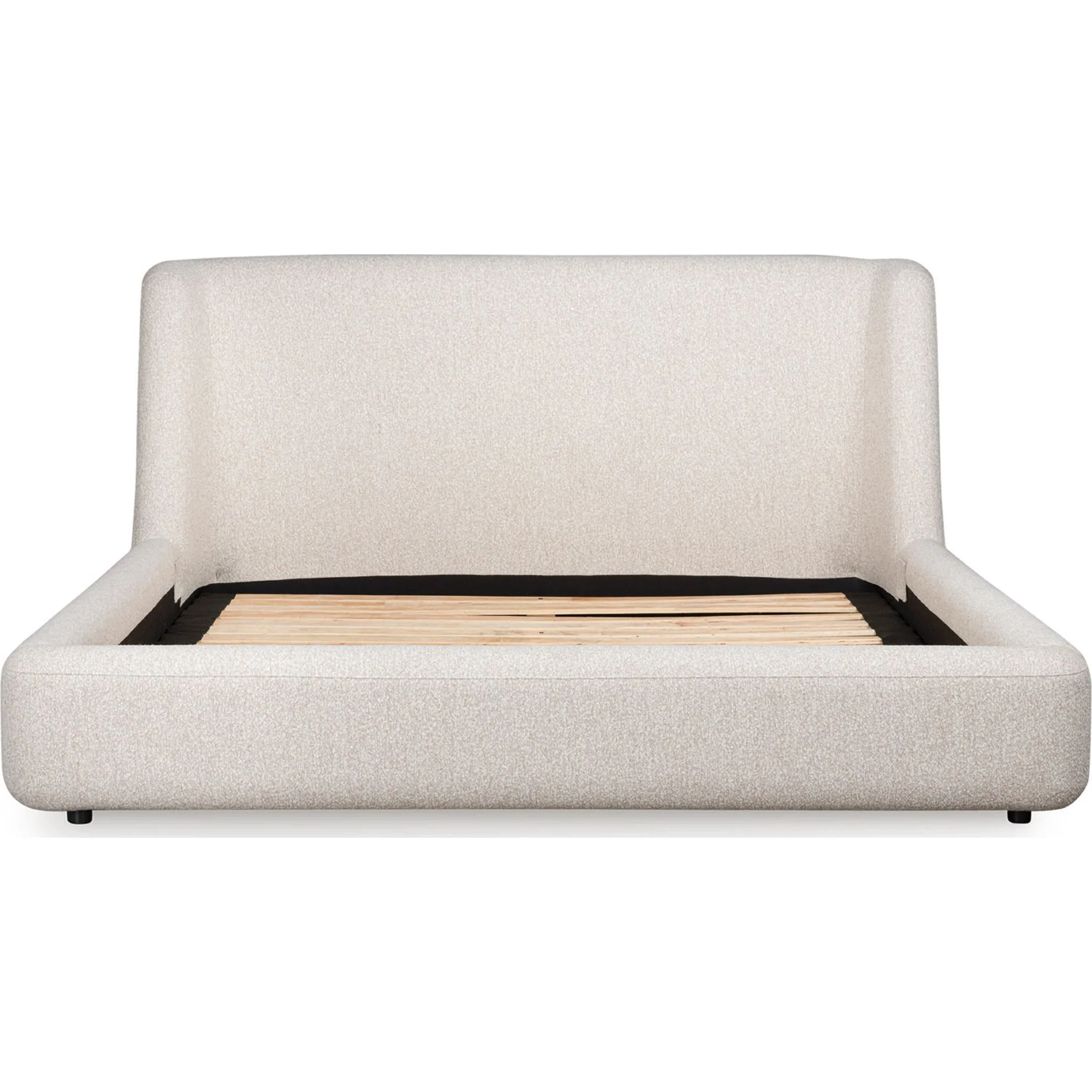Neo-Exclusive King Upholstered Bed - Image 6