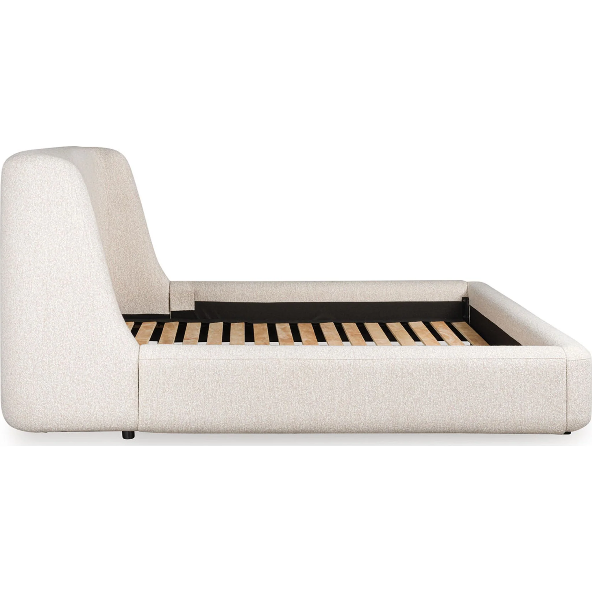 Neo-Exclusive King Upholstered Bed - Image 7