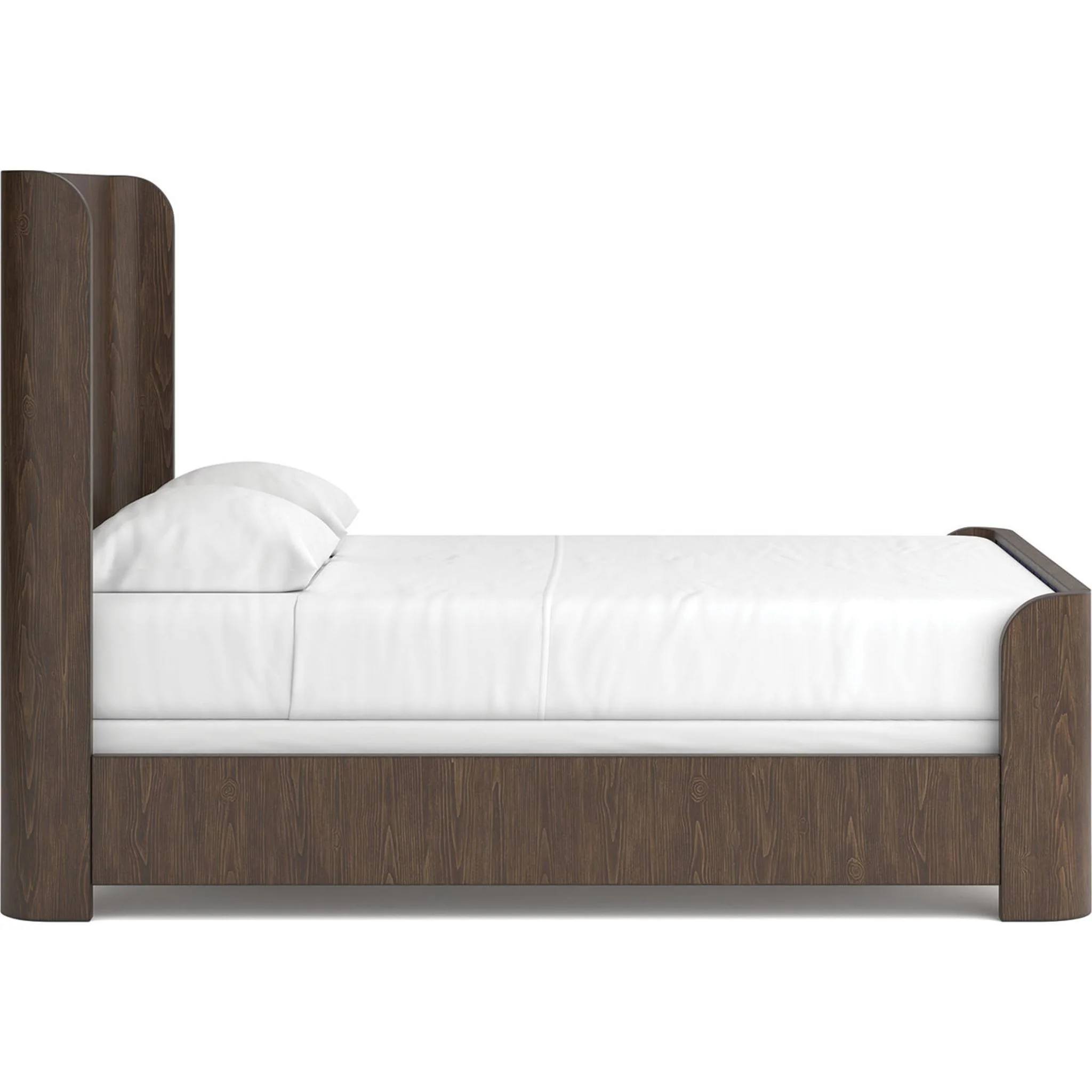 Neo-Exclusive Queen Panel Bed - Image 10