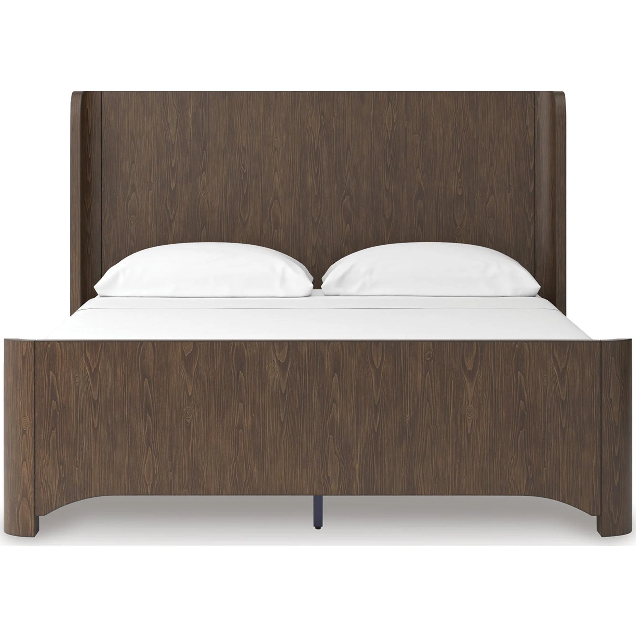 Neo-Exclusive Queen Panel Bed - Image 4