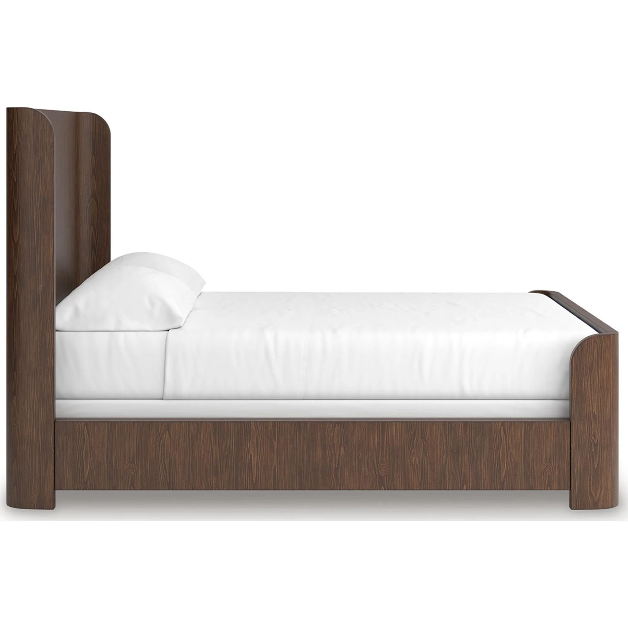 Neo-Exclusive Queen Panel Bed - Image 5