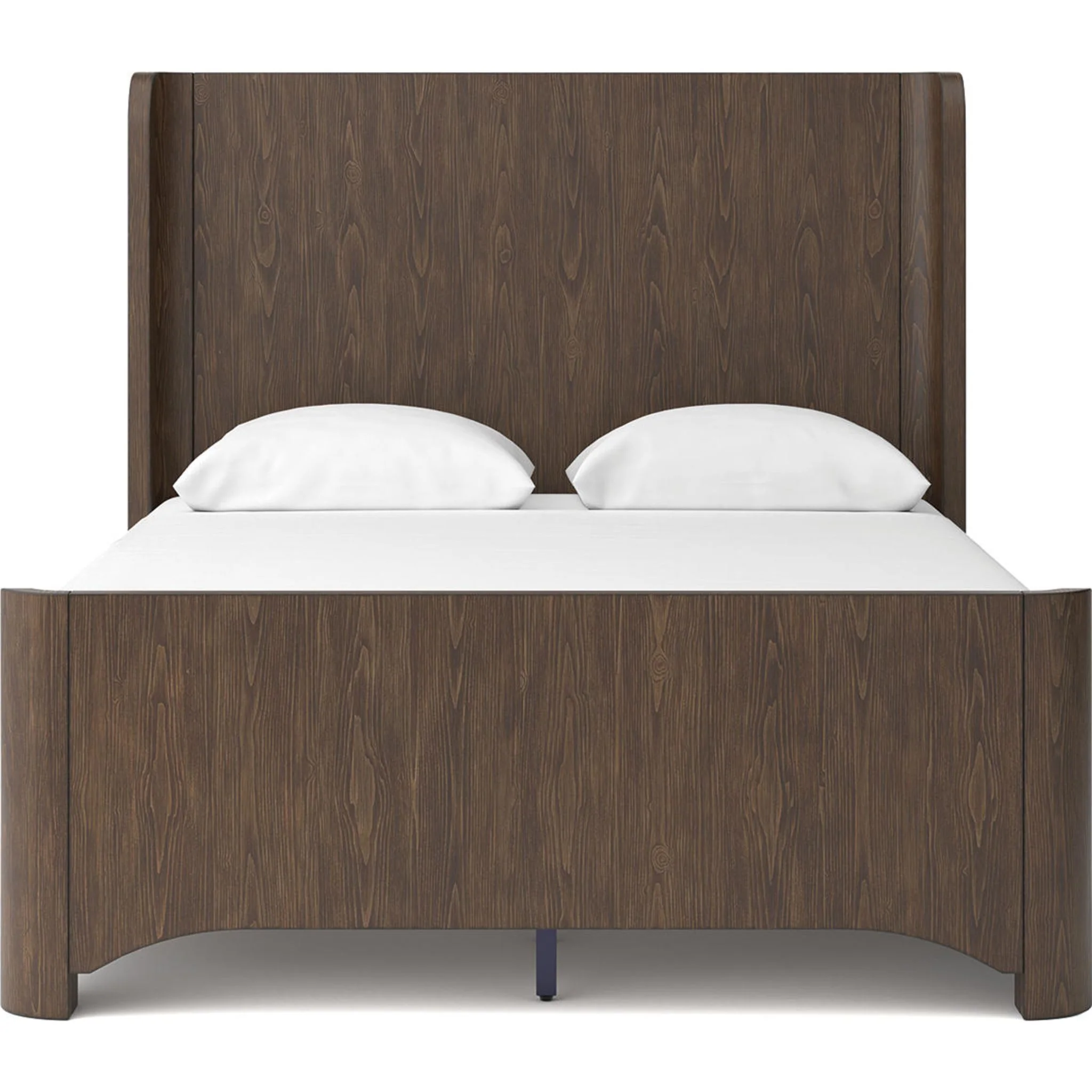 Neo-Exclusive Queen Panel Bed - Image 9