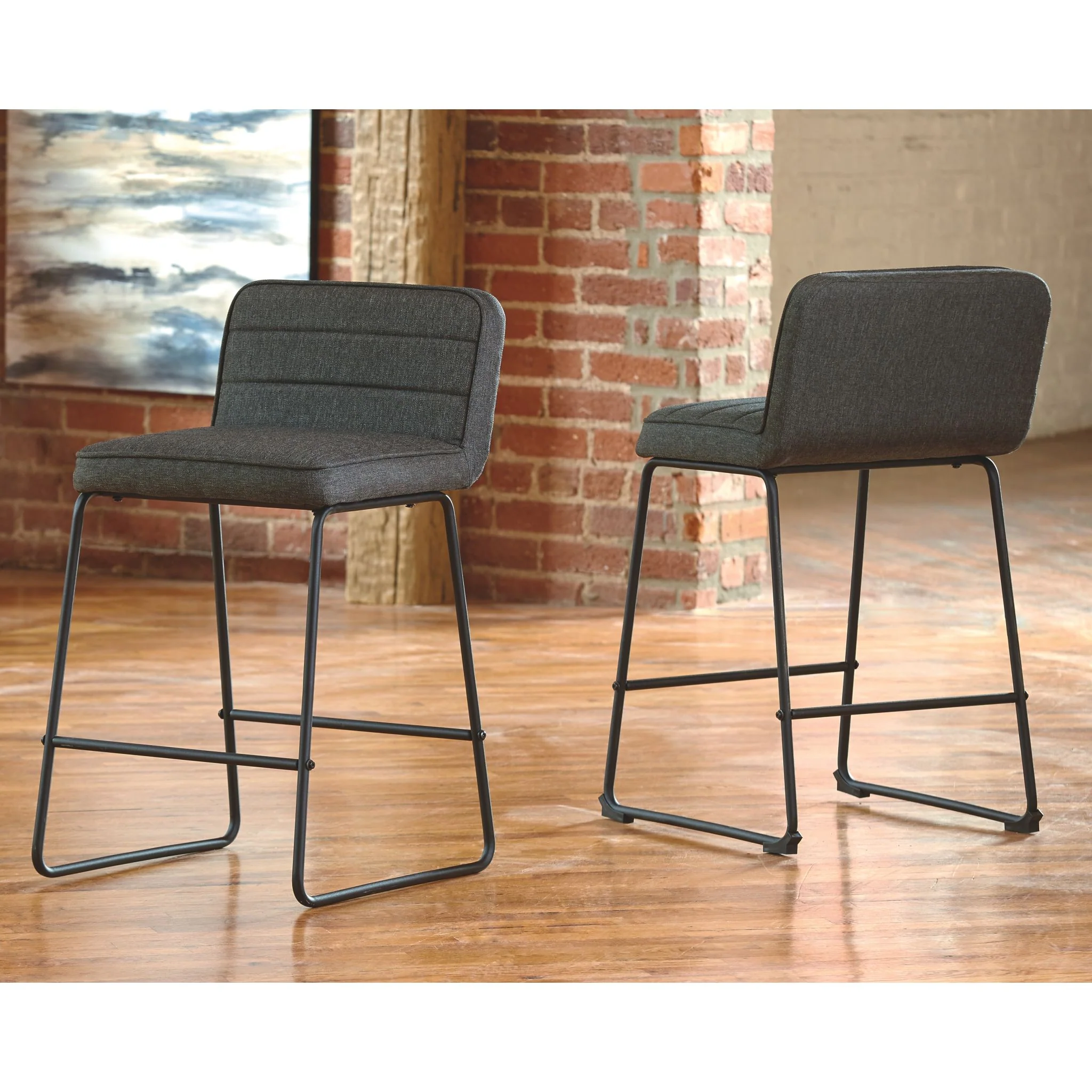 Nerison 24" Barstool - Image 2