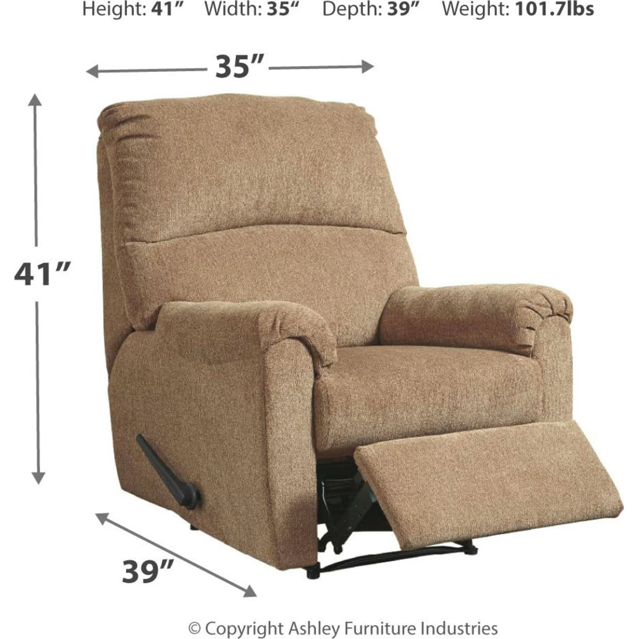 Nerviano Recliner - Image 18