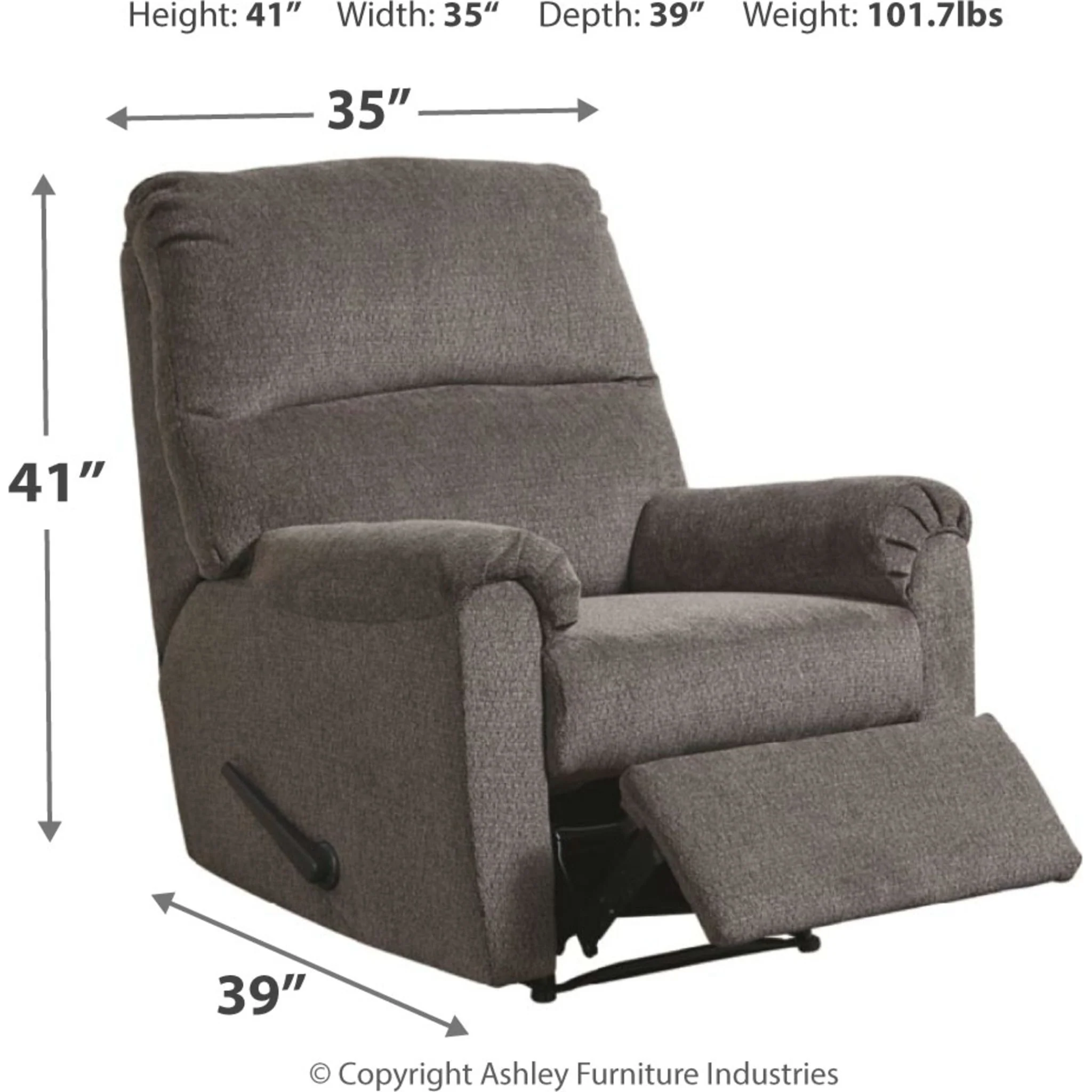 Nerviano Recliner - Image 24