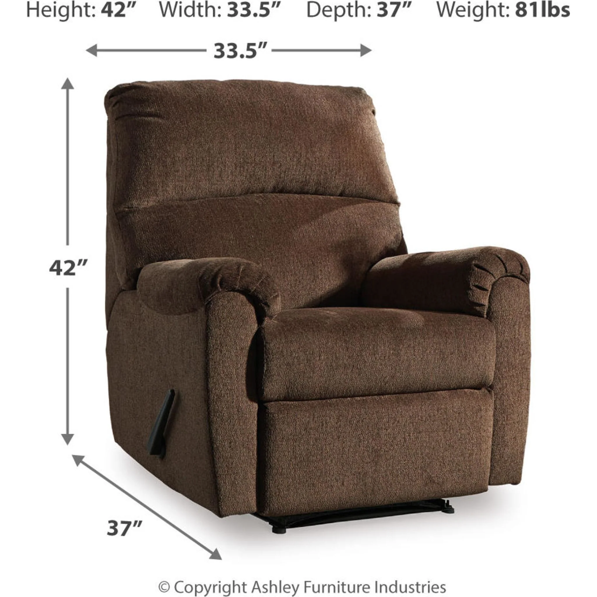 Nerviano Recliner - Image 5