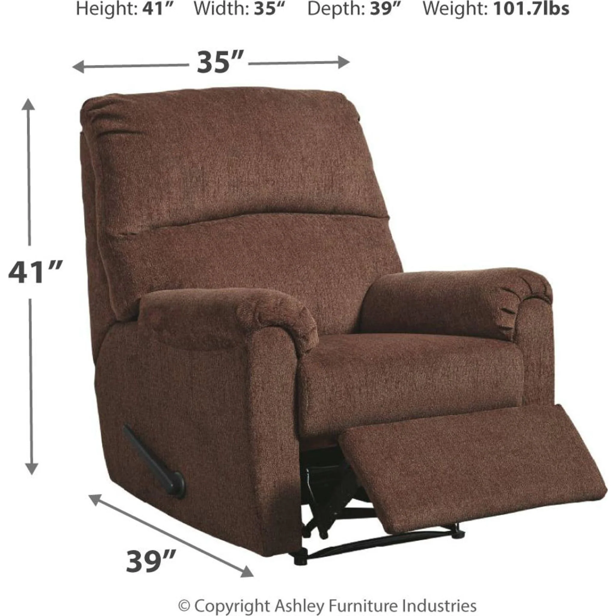 Nerviano Recliner - Image 8