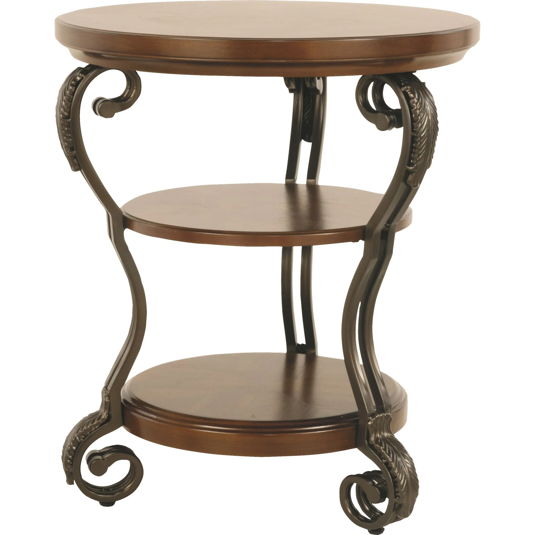 Nestor Chairside End Table - Image 3