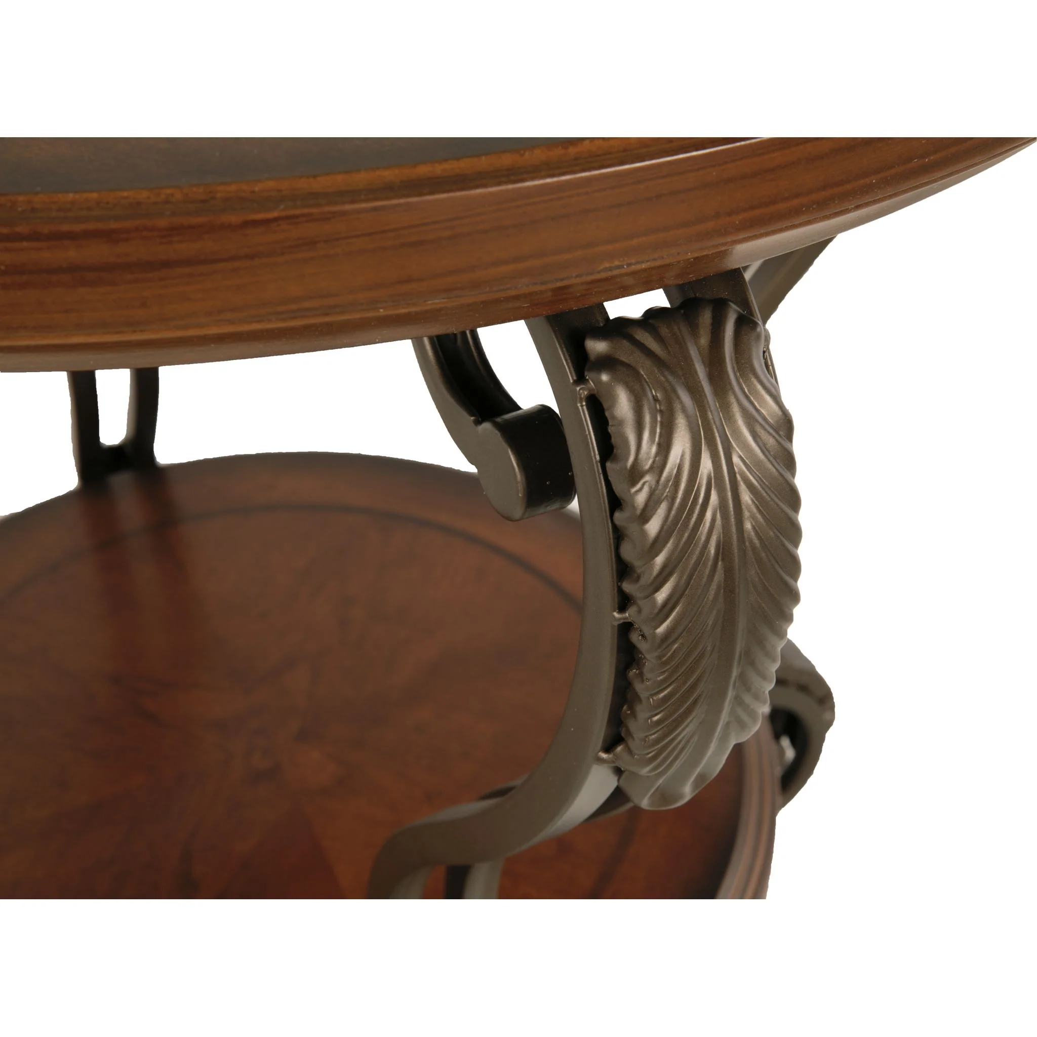 Nestor Round End Table - Image 6