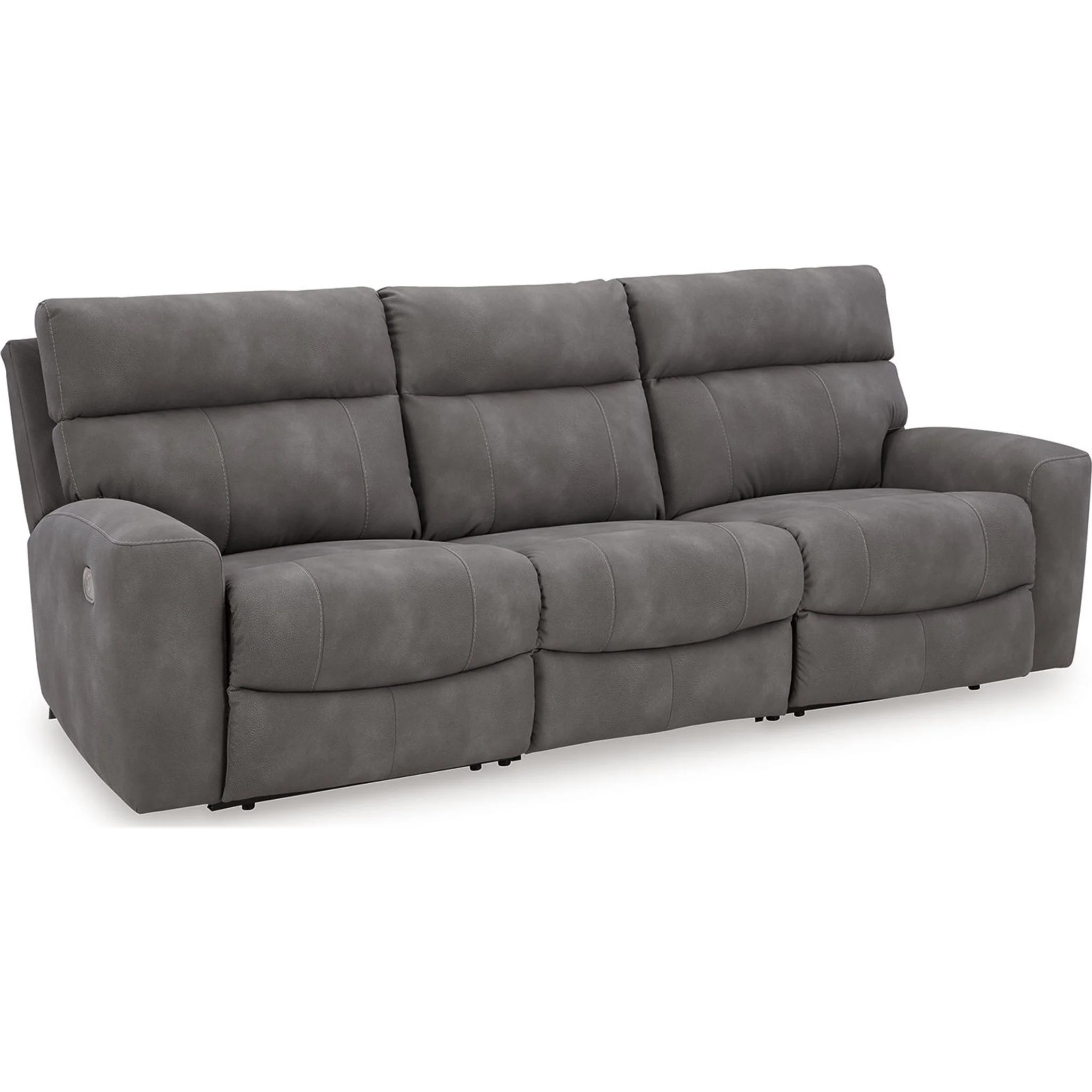 Next-Gen Durapella 3 Piece Power Reclining Sectional - Image 5