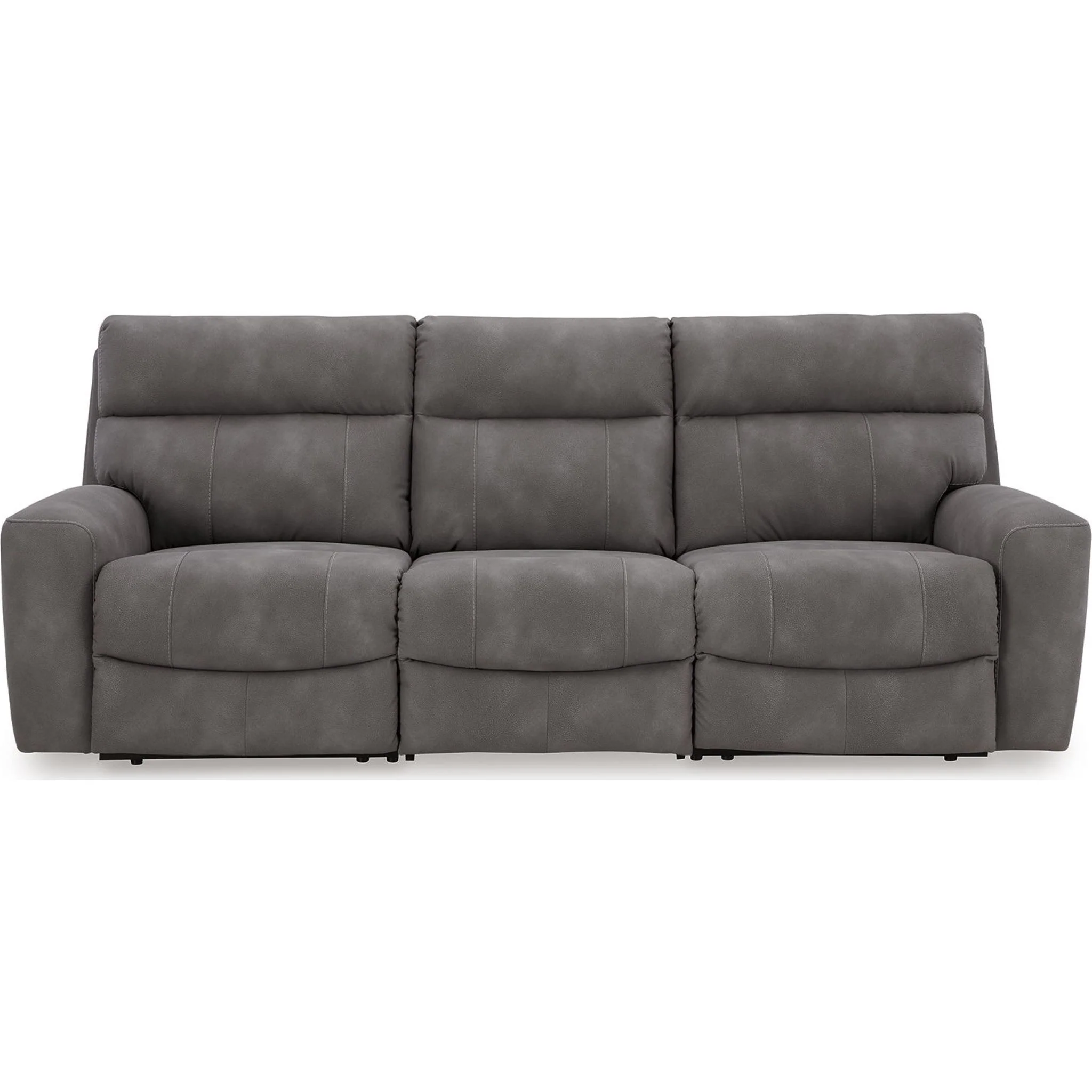Next-Gen Durapella 3 Piece Power Reclining Sectional - Image 7