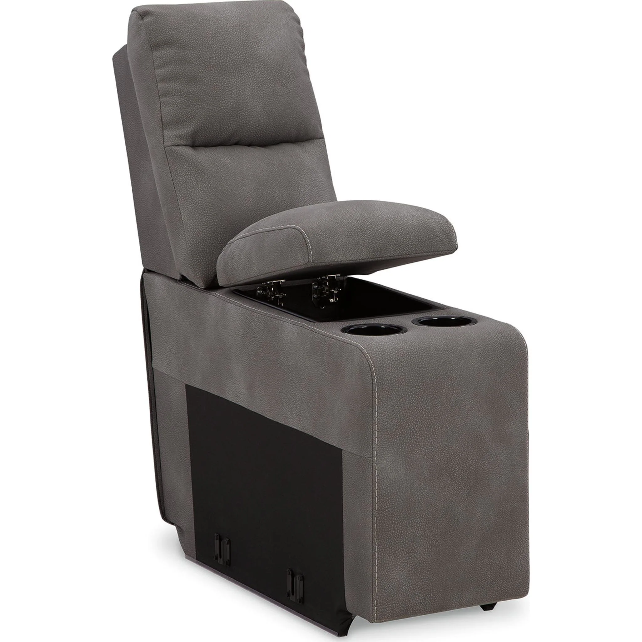 Next-Gen Durapella 5 Piece Power Reclining Sectional - Image 18