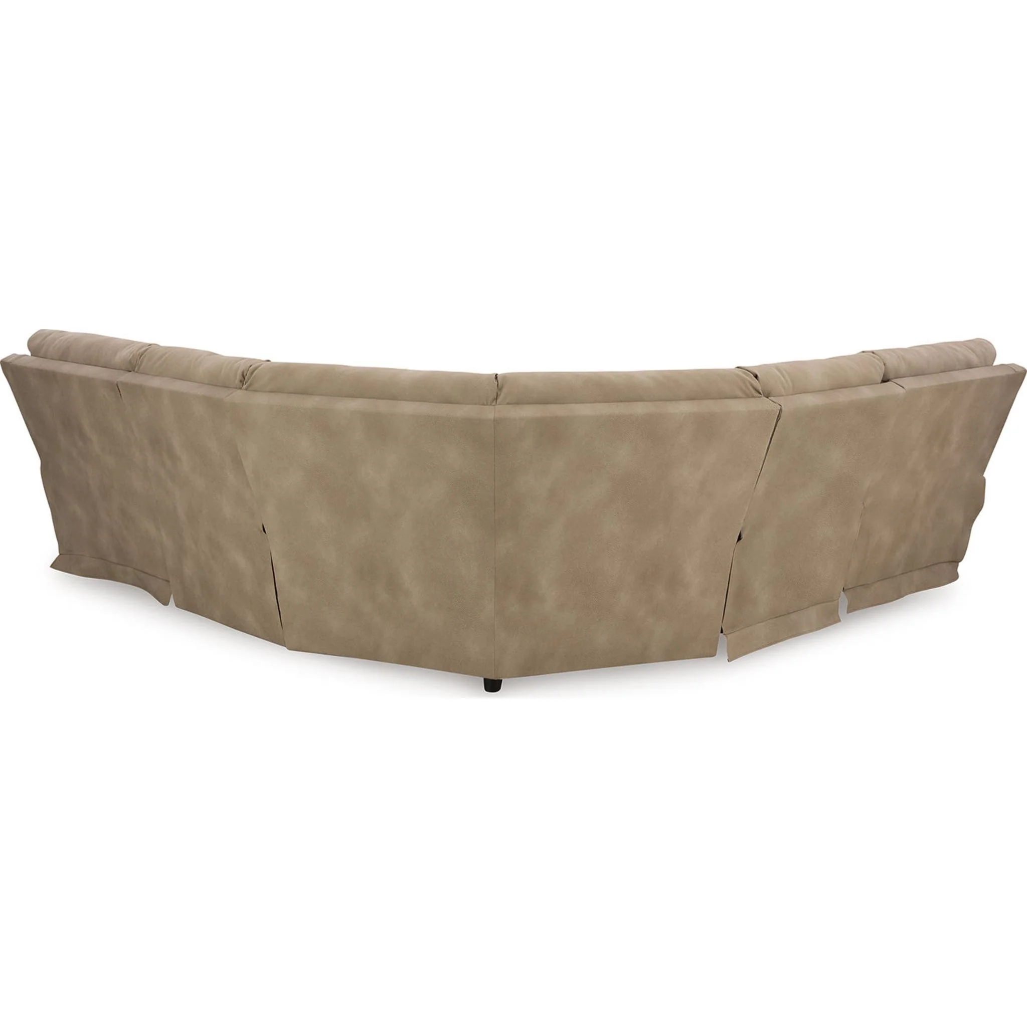Next-Gen Durapella 5 Piece Power Reclining Sectional - Image 4