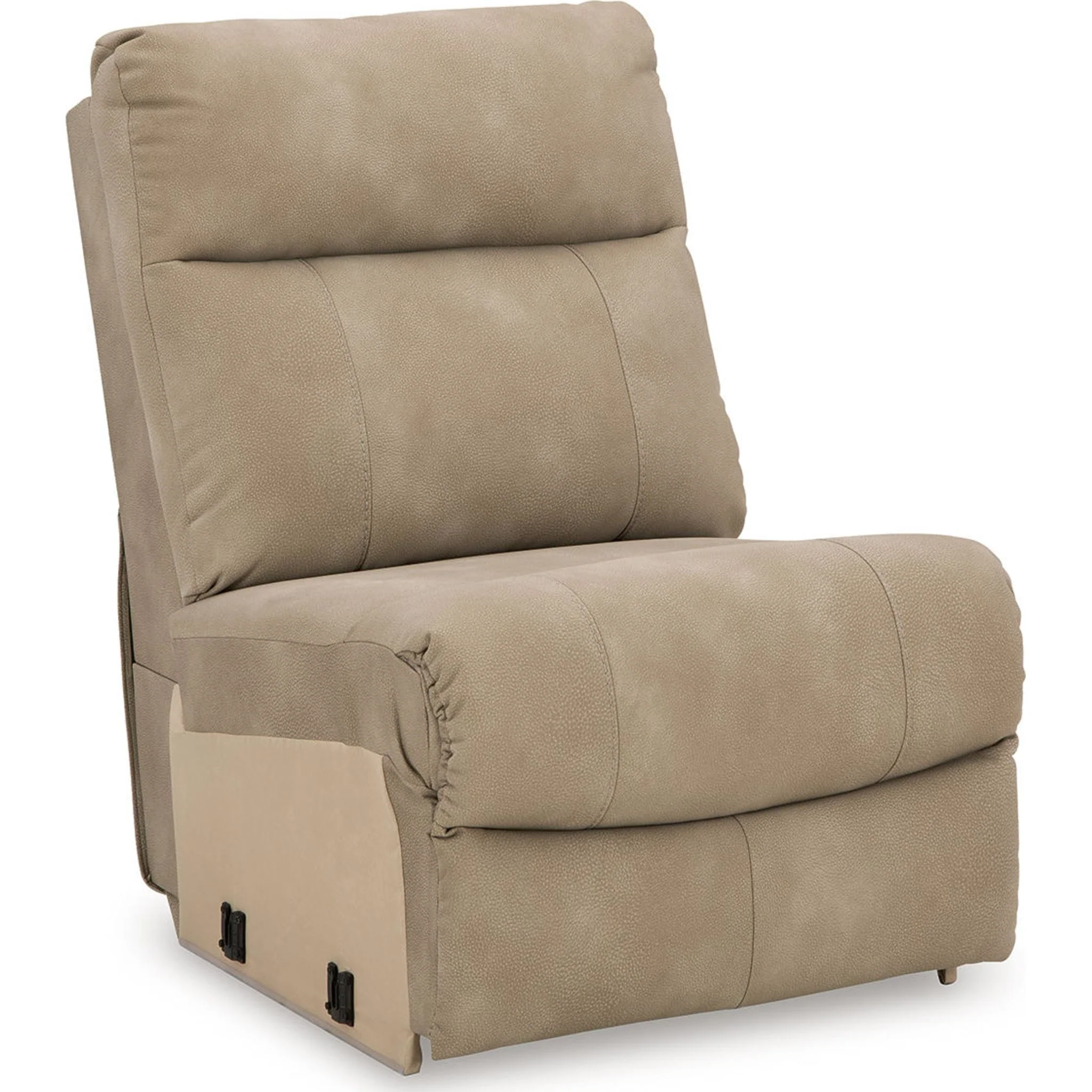Next-Gen Durapella 6 Piece Power Reclining Sectional - Image 3